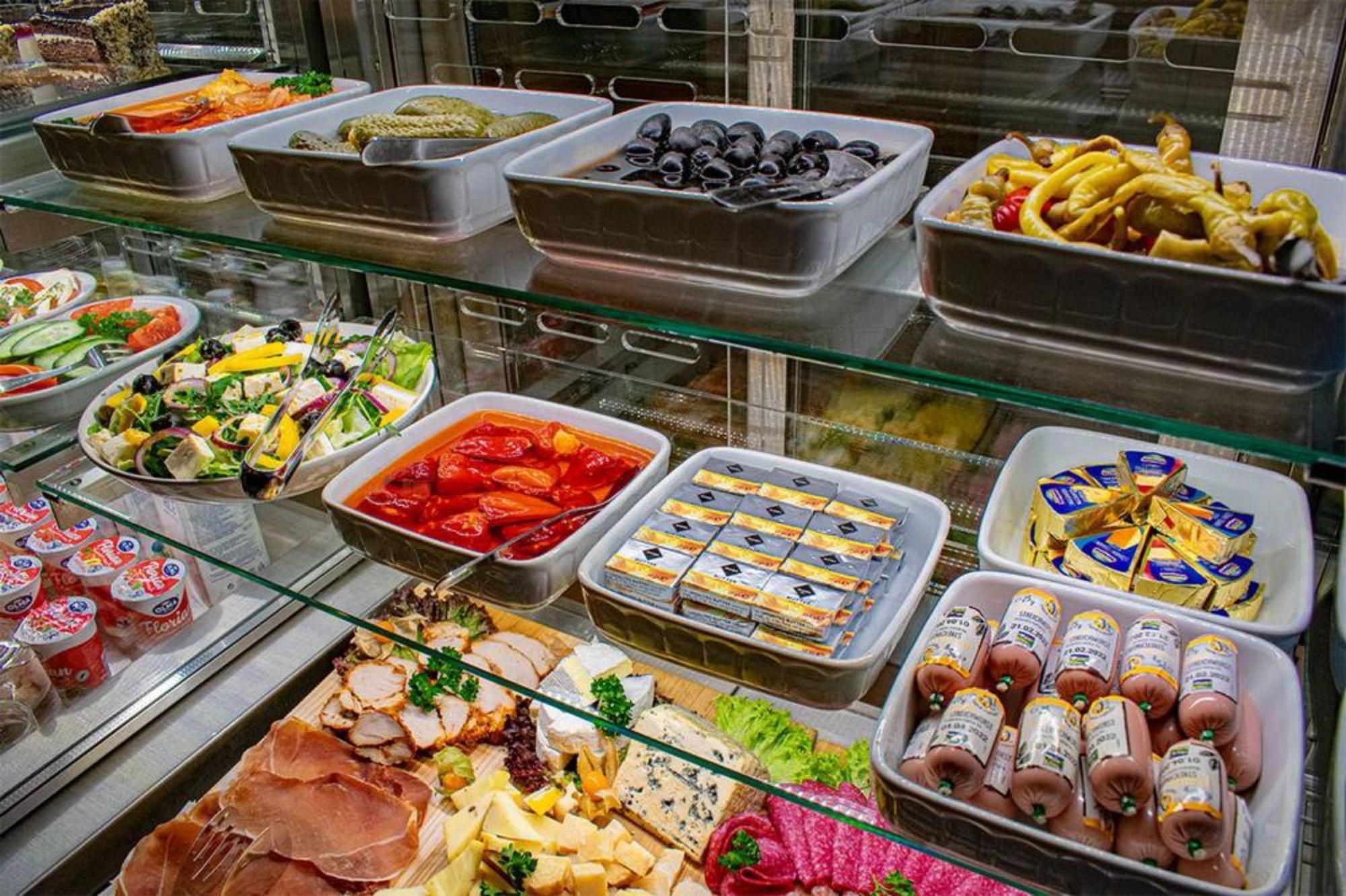 Trafick 4* Prague