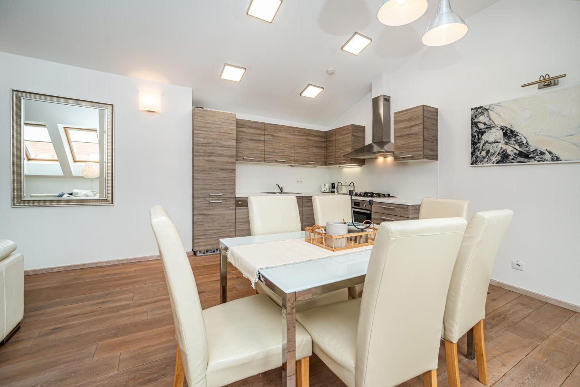 Apartment Large And Stylish In Prag