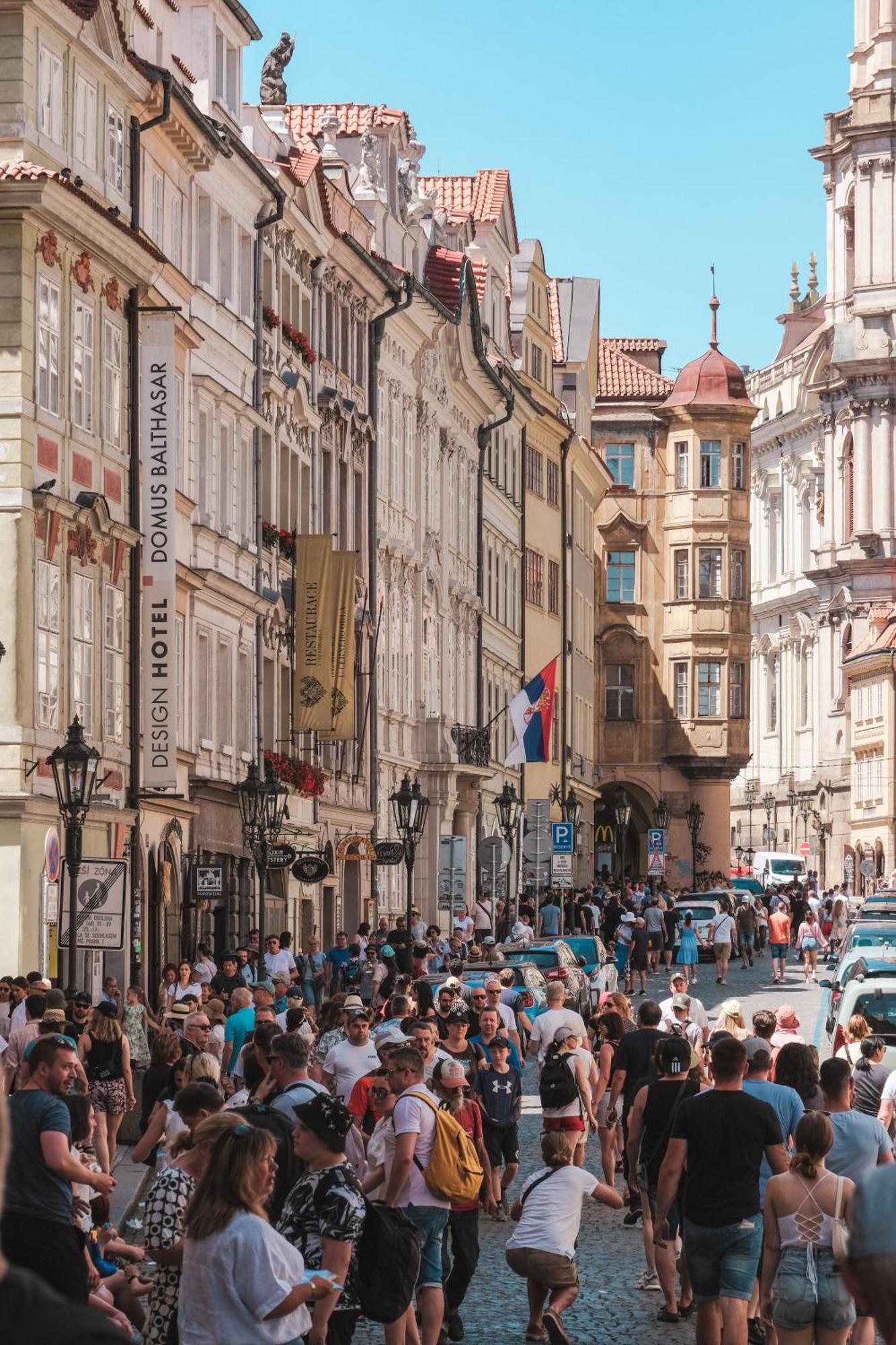 Gentle And Cozy Right At The Center * Prag