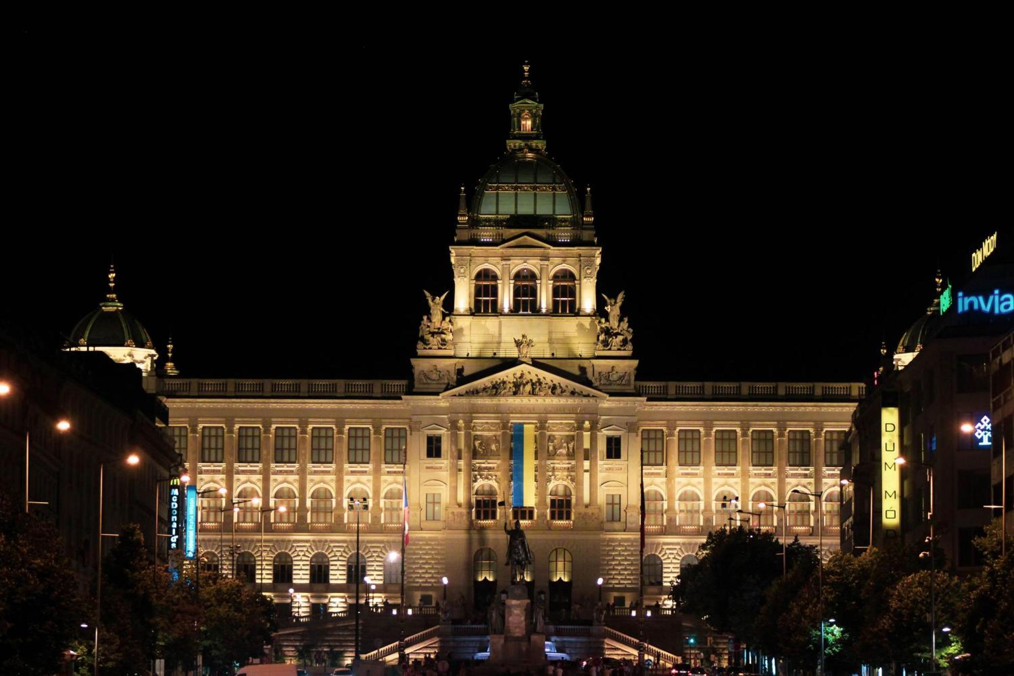 Apartment New Design & Style 50m From Wenceslas Square Prag