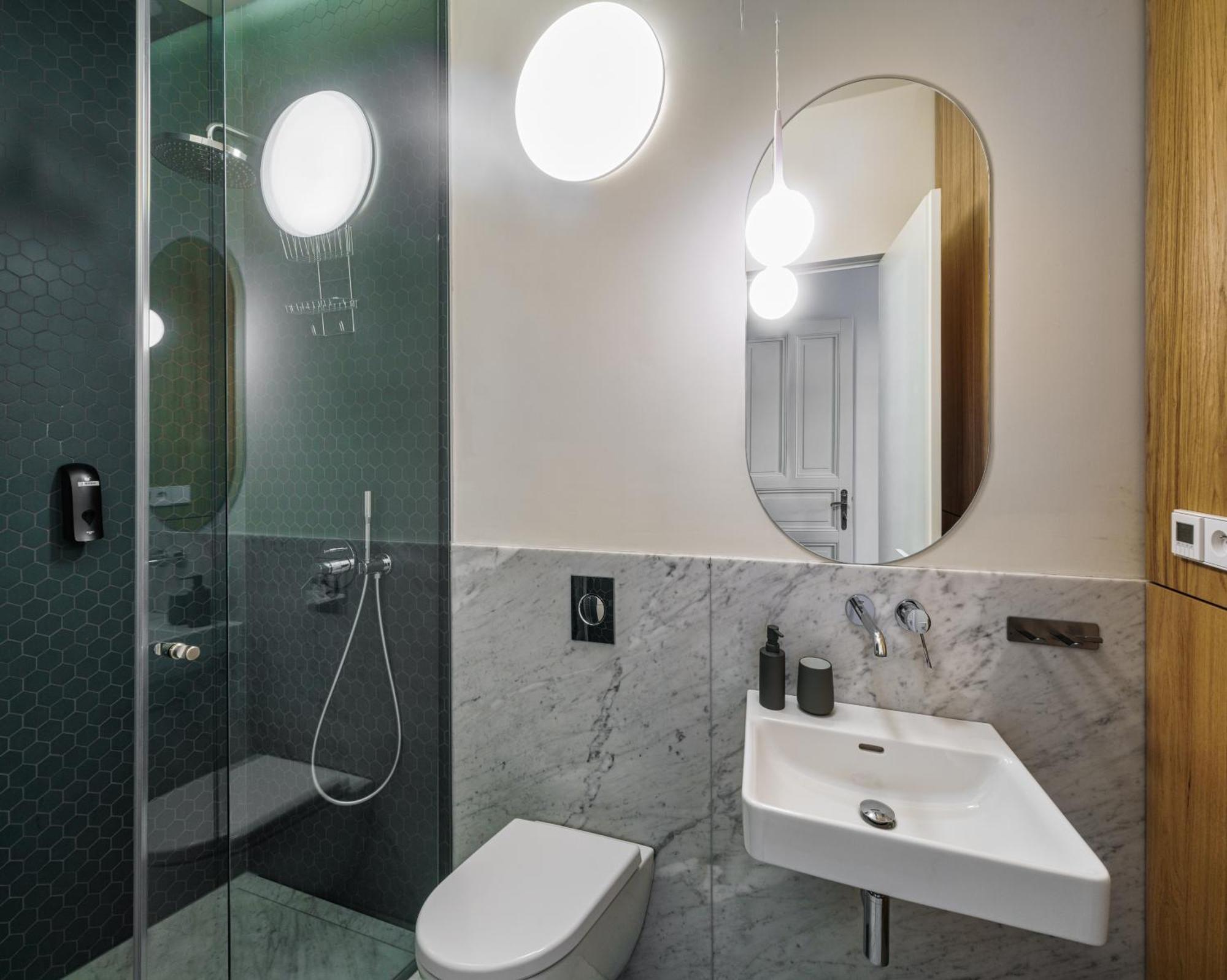 Mn6 Luxury By Adrez Apartmán Praha