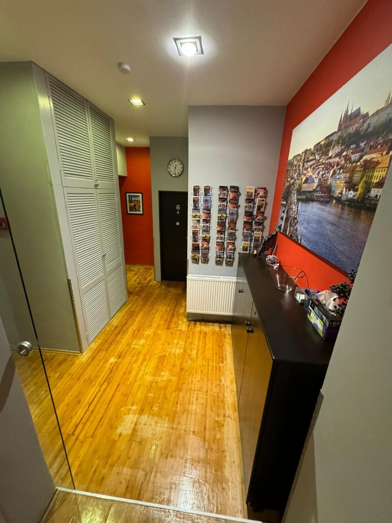 Hotell Central Studios Prag