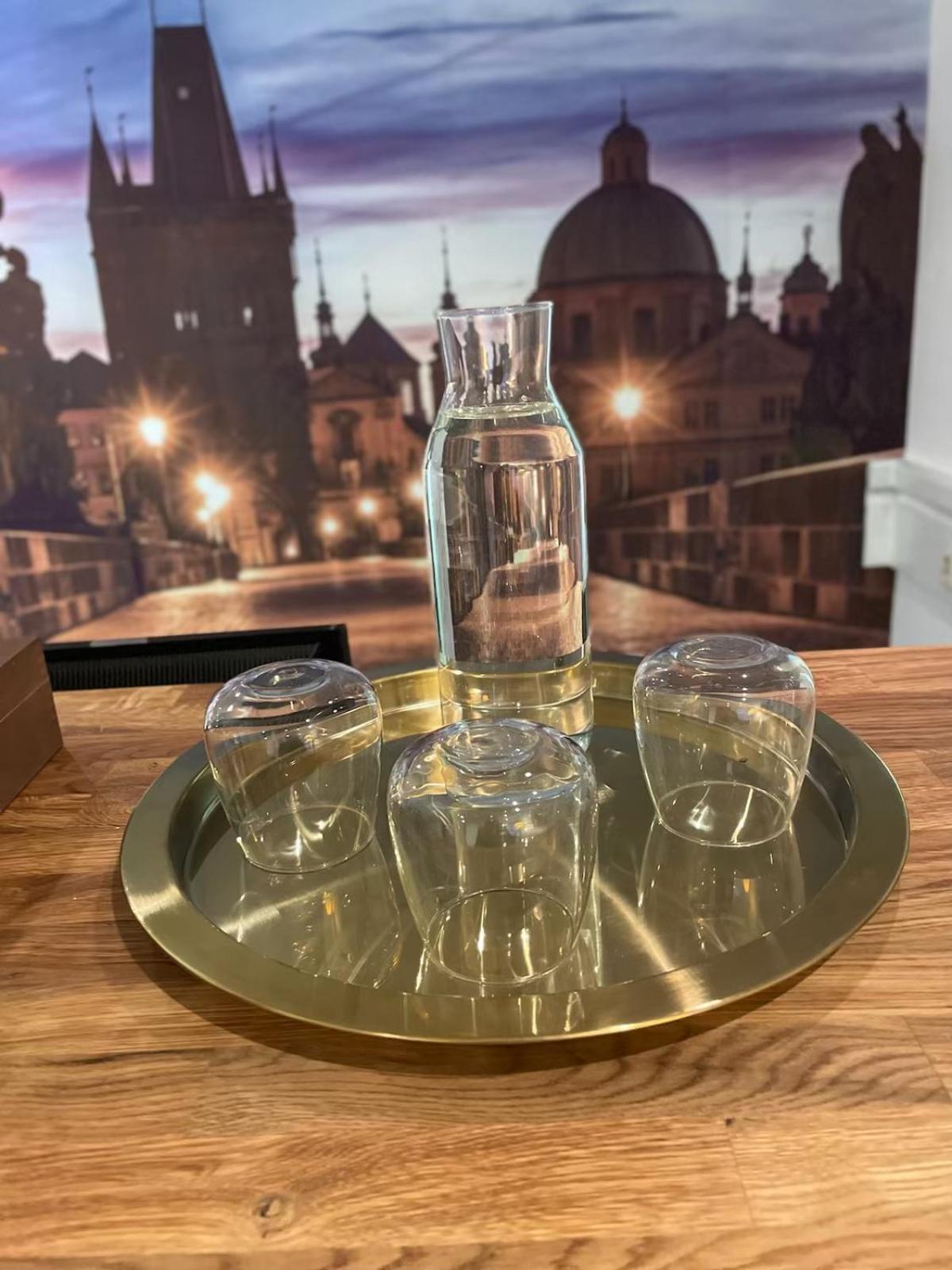 Hotel Oaza Praha 3*