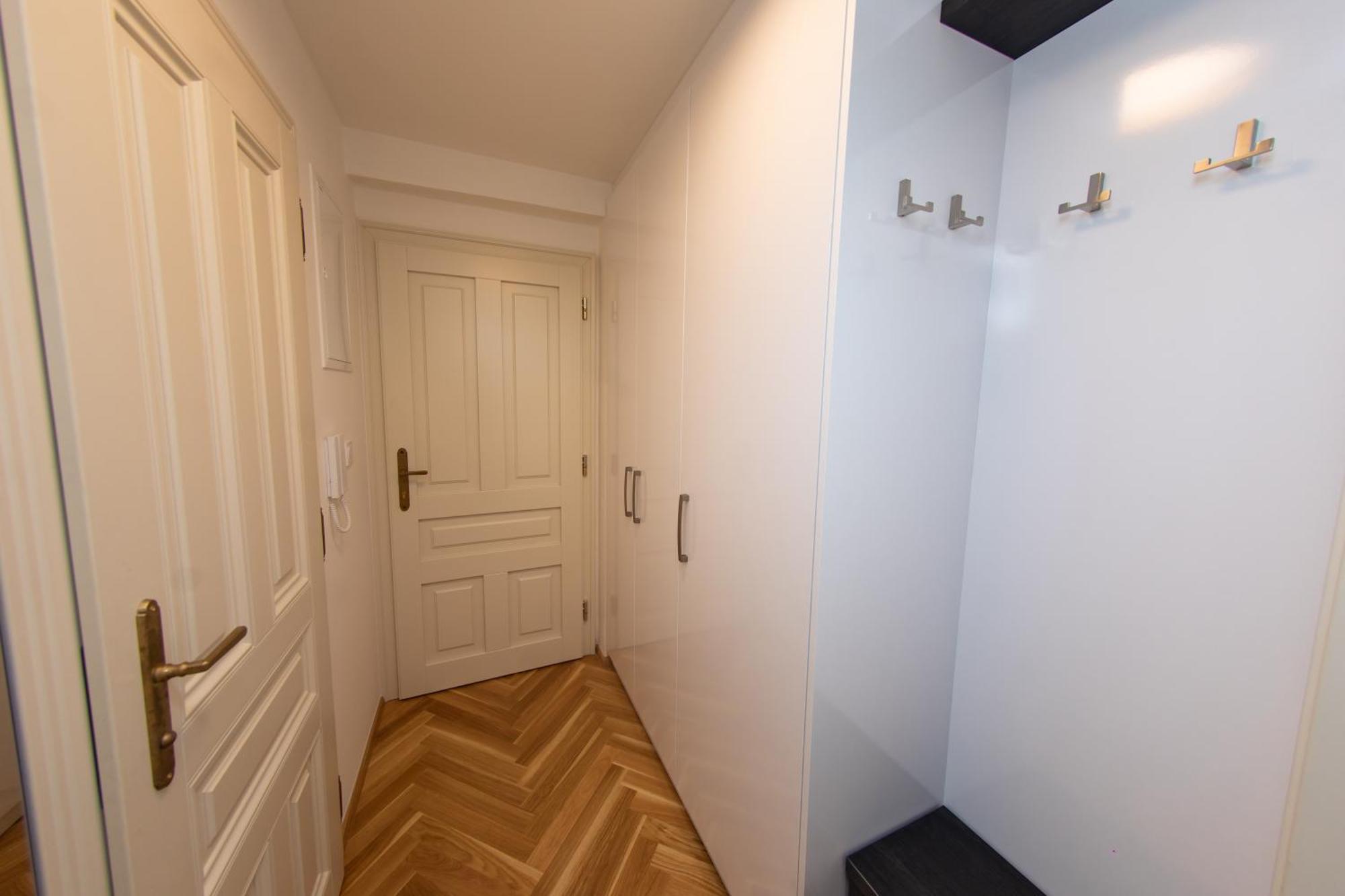 Lägenhet Nekazanka Prag