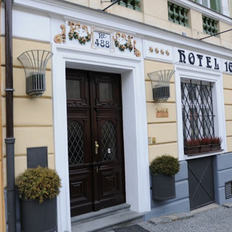 Hotel Boutique 16 Prag