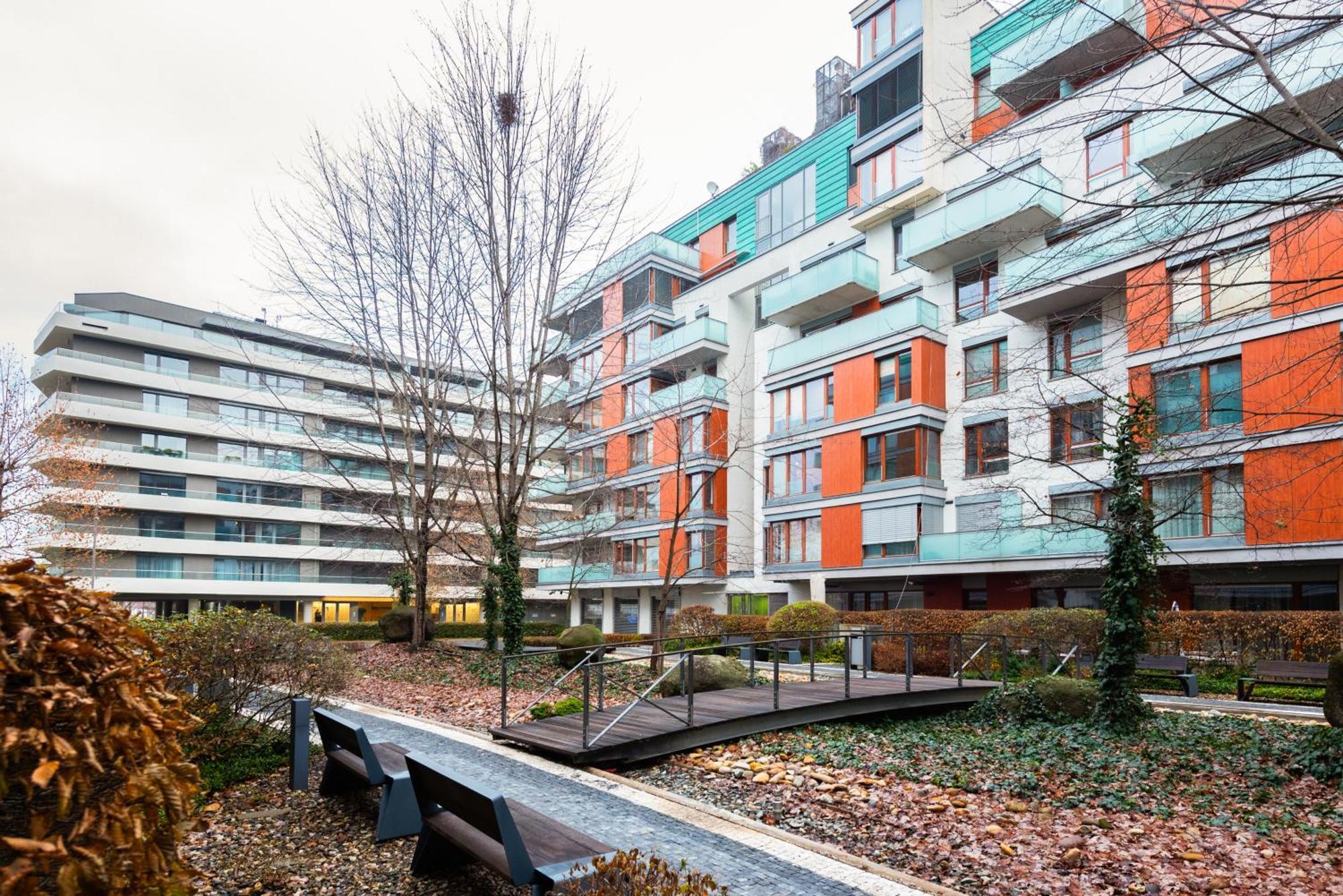 Apartment Diamond River *