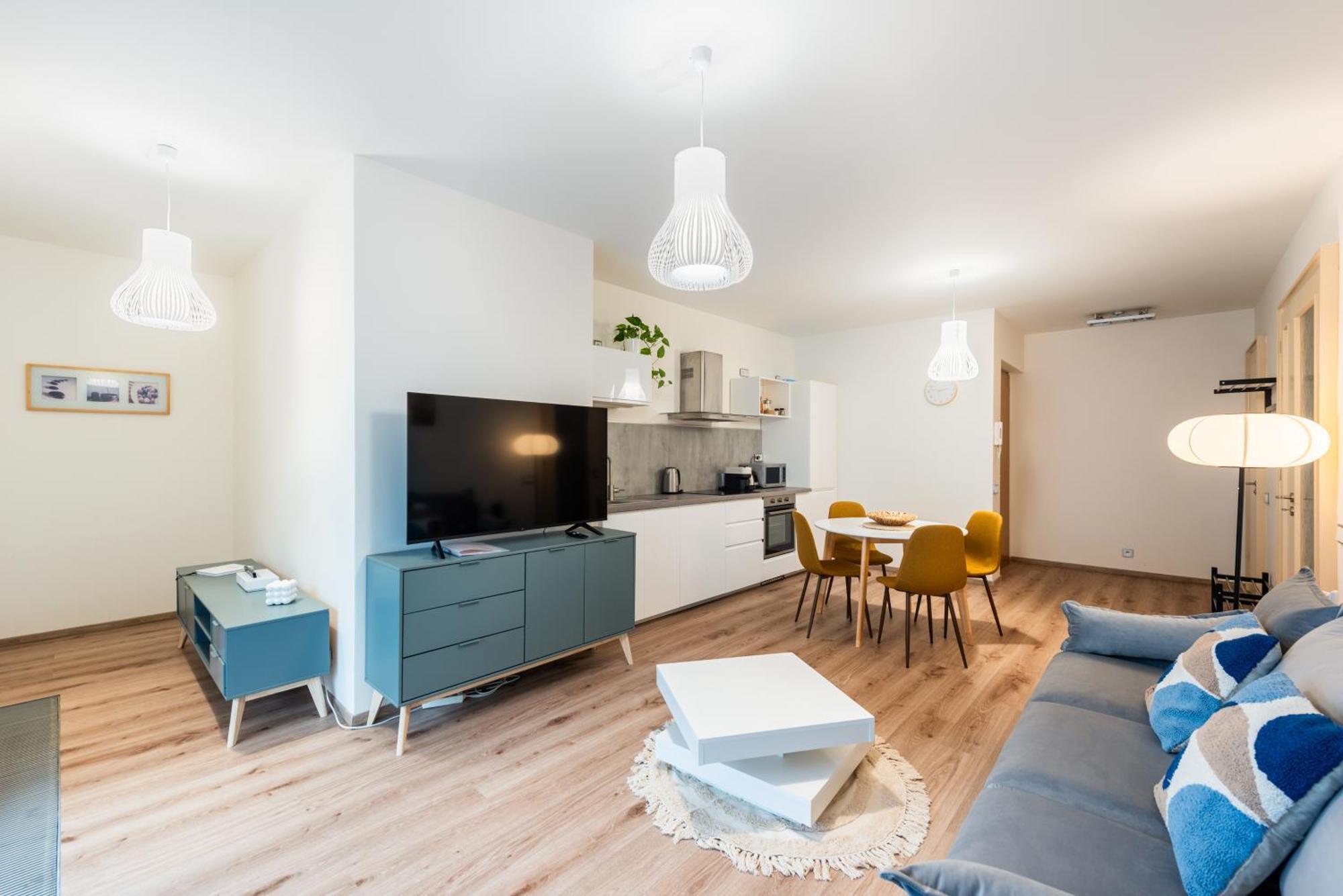 Apartment Diamond River