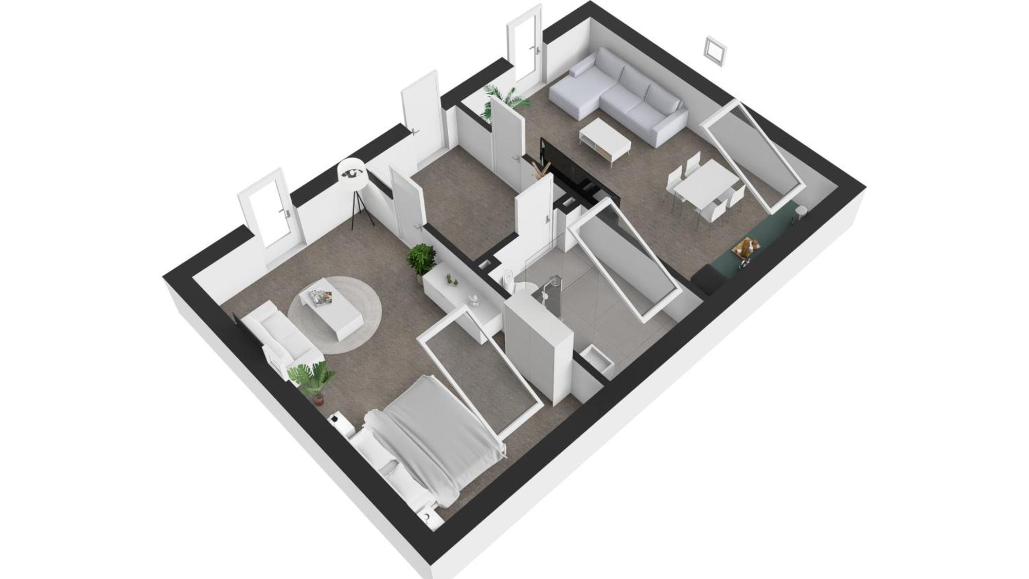 Modrany Apartmán *