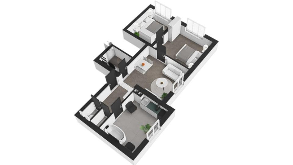 Apartman Praha Prag