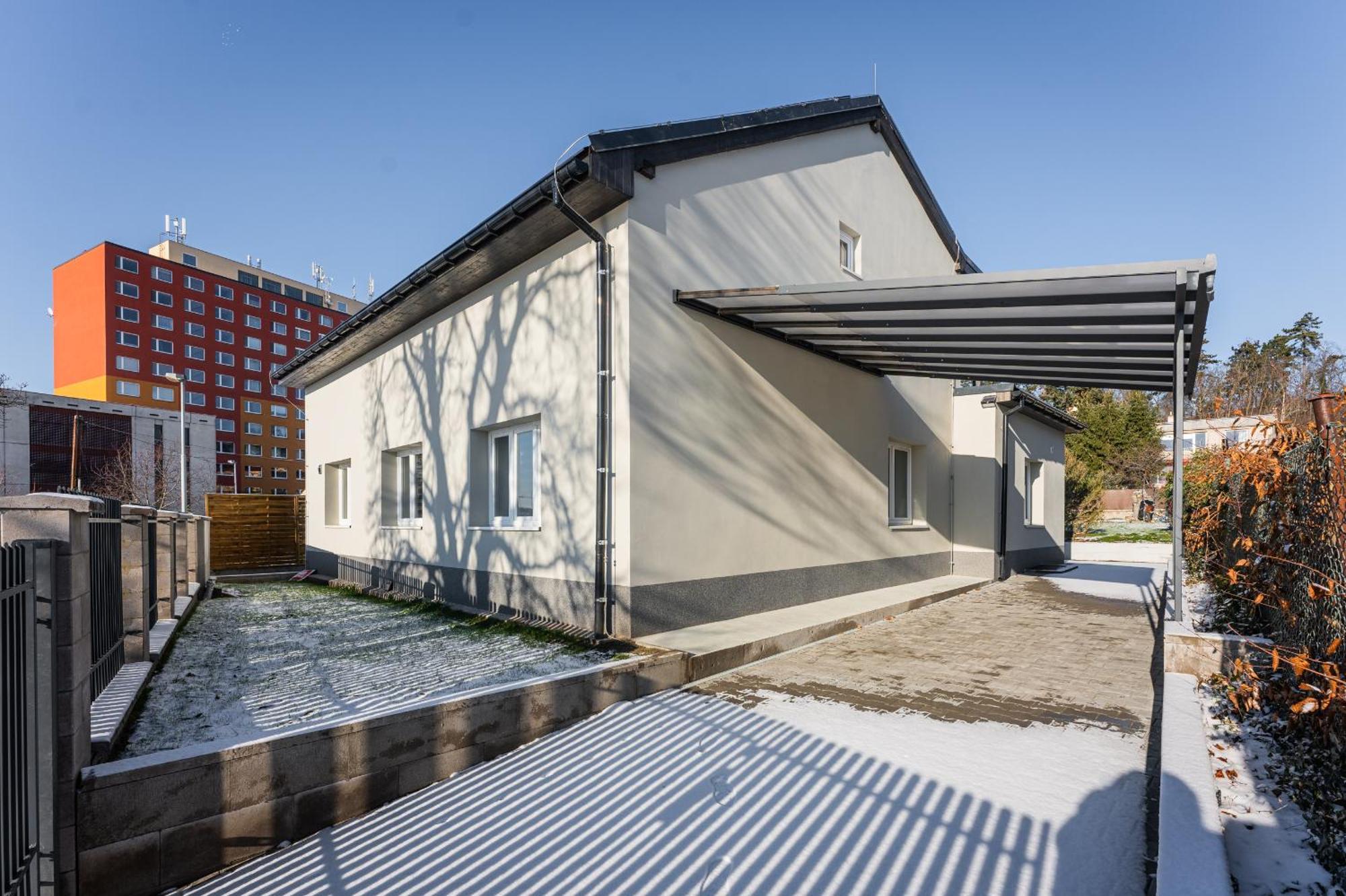 Apartman Praha Apartment Prag