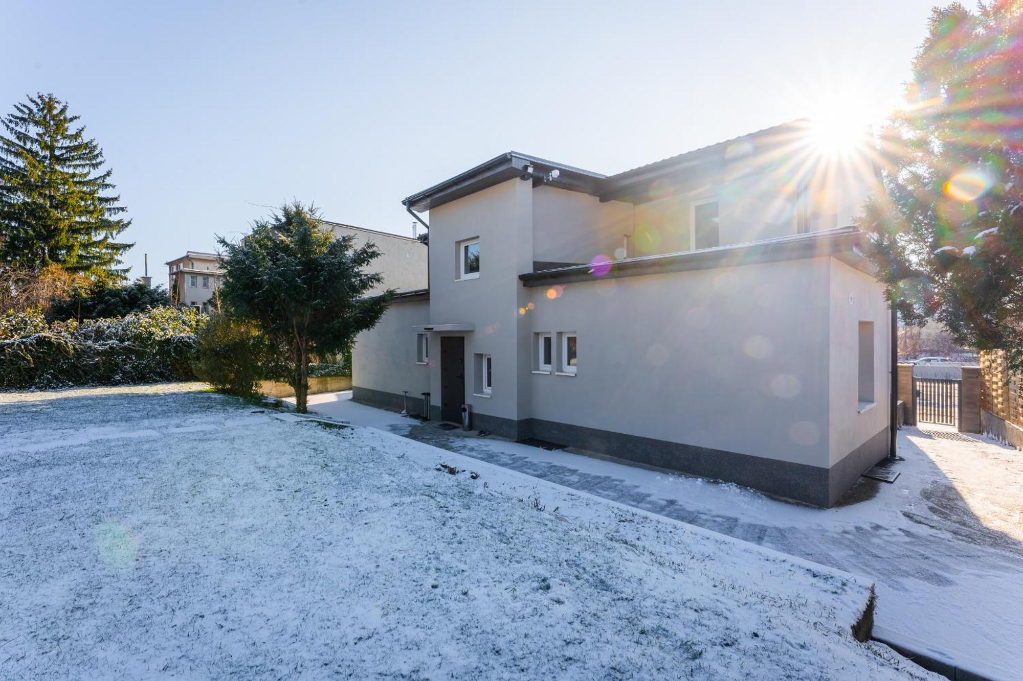 Apartman Praha Lägenhet *