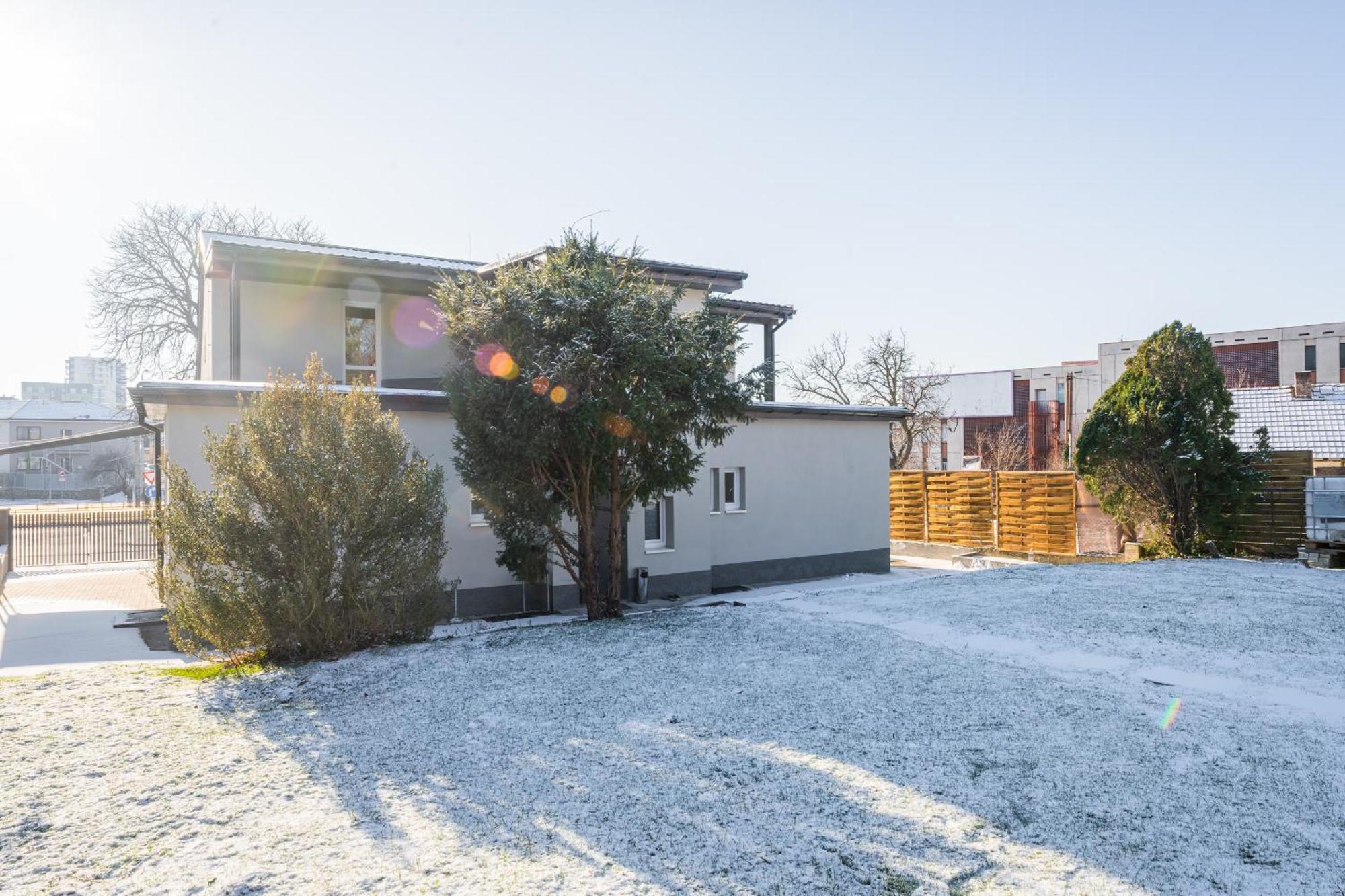 Lägenhet Apartman Praha
