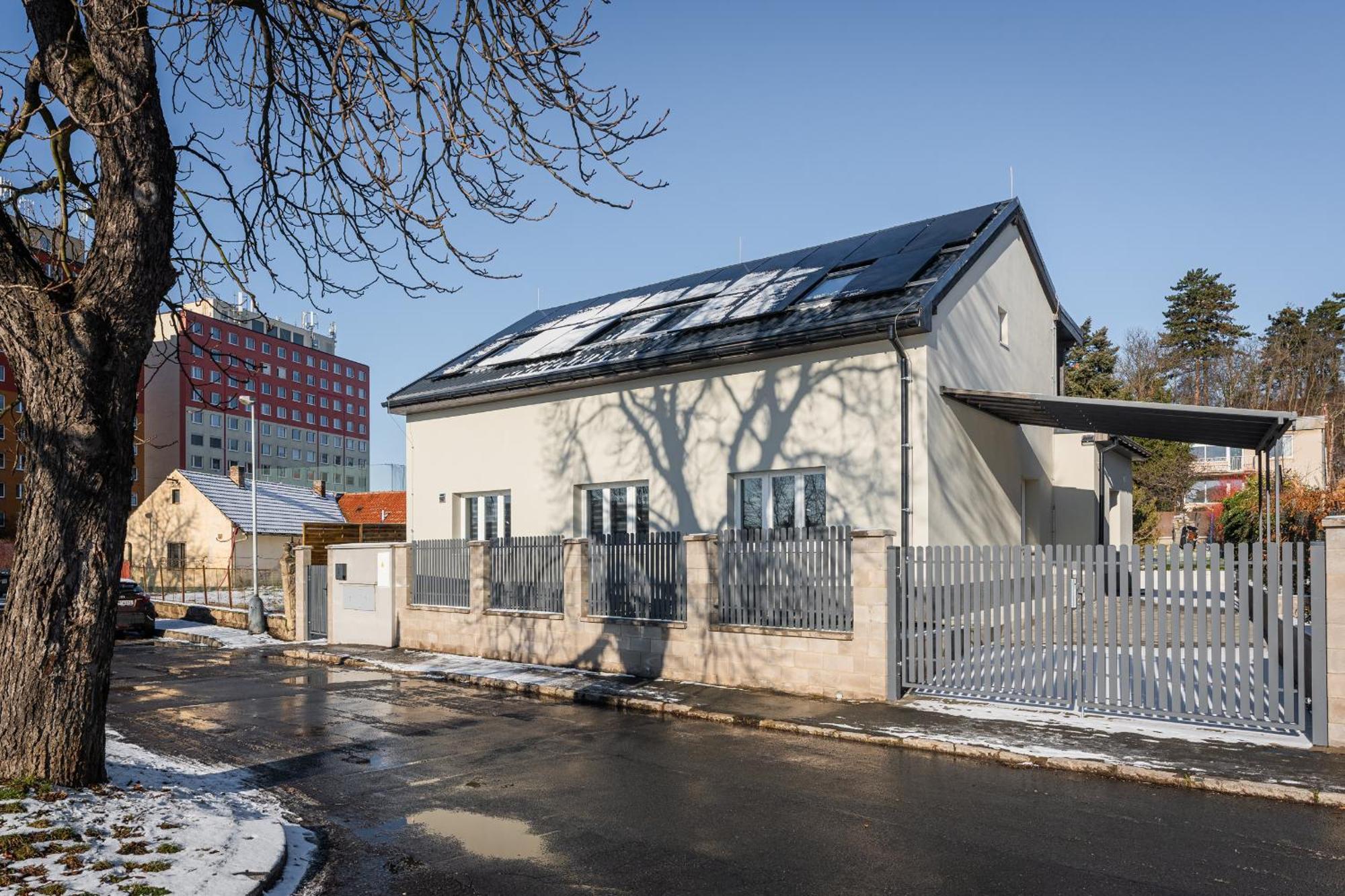 Lägenhet Apartman Praha Prag
