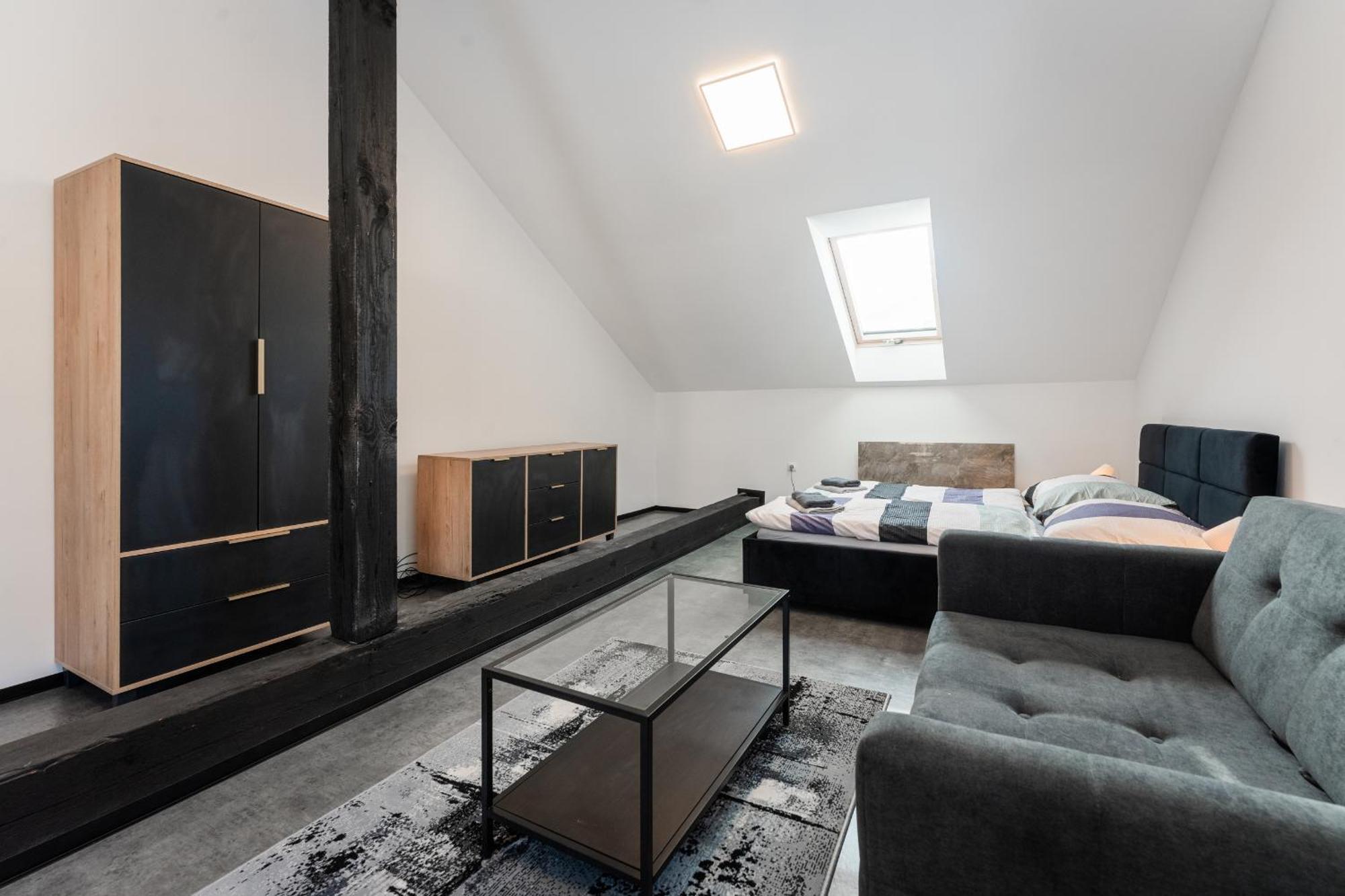 Modrany Apartmán Praha