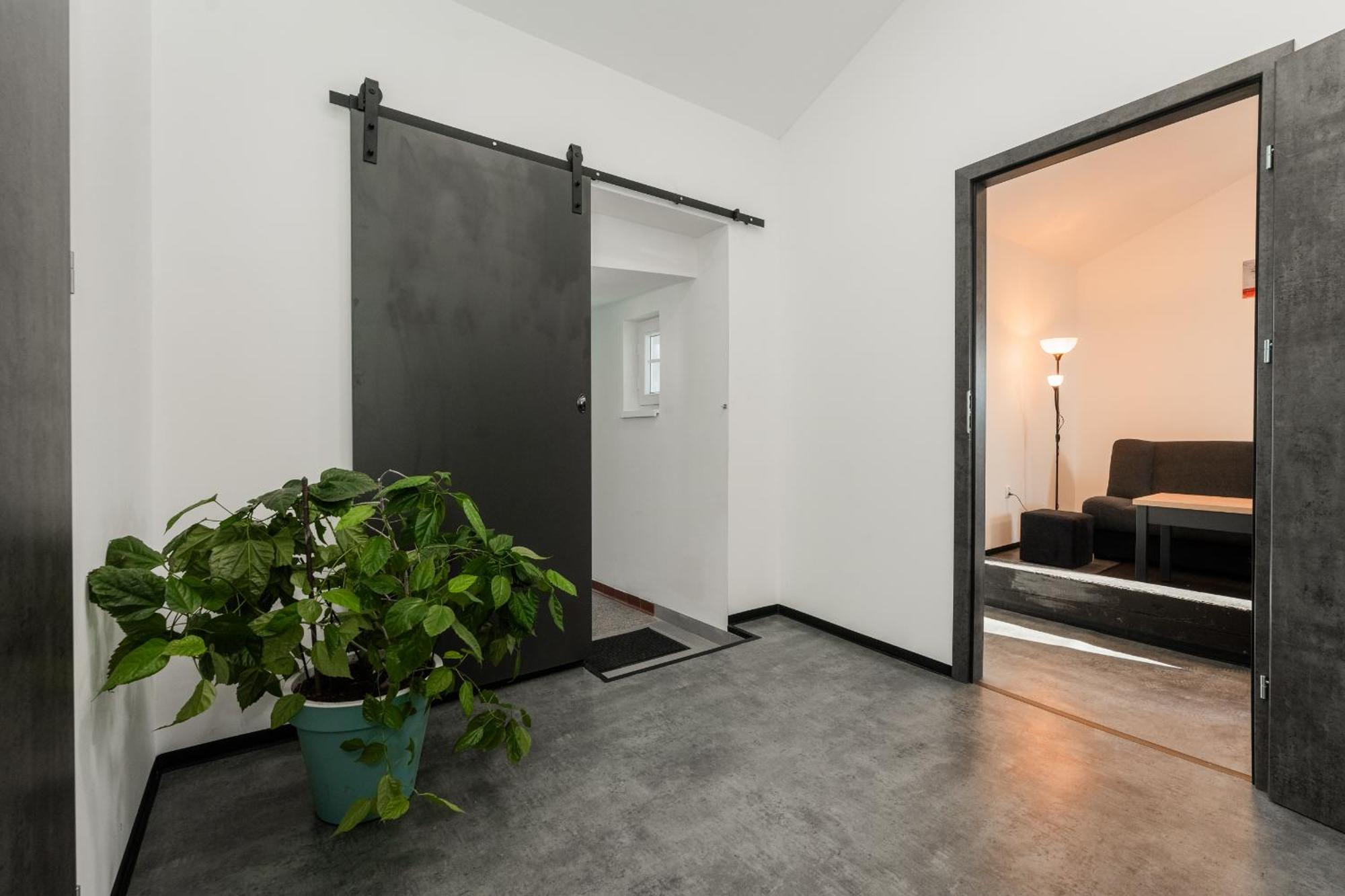 Apartmán Modrany Praha