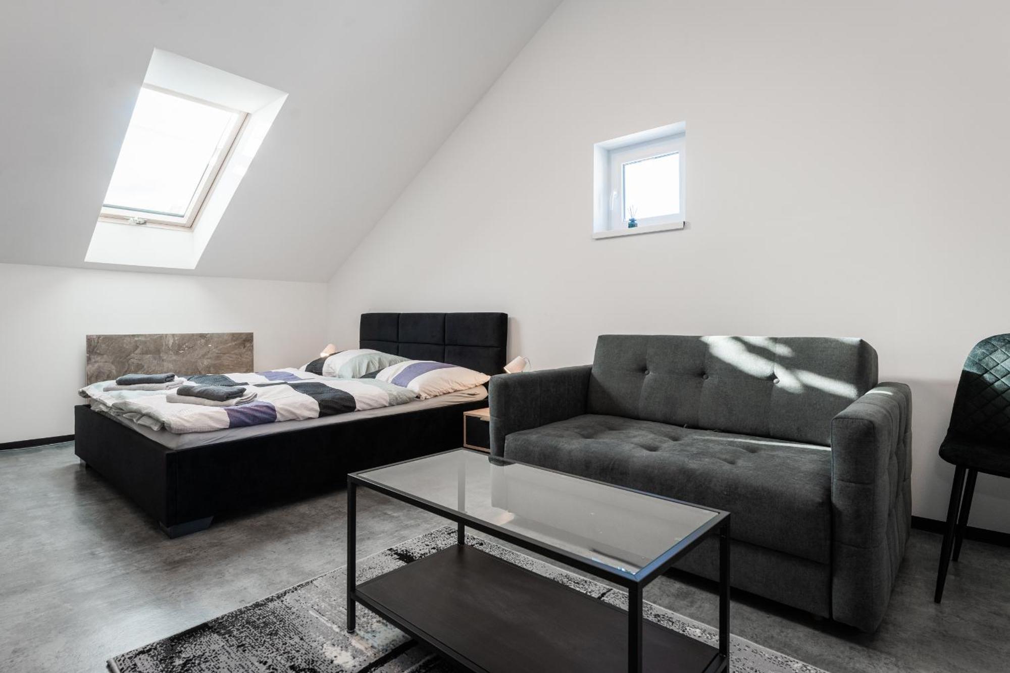 Apartmán Modrany