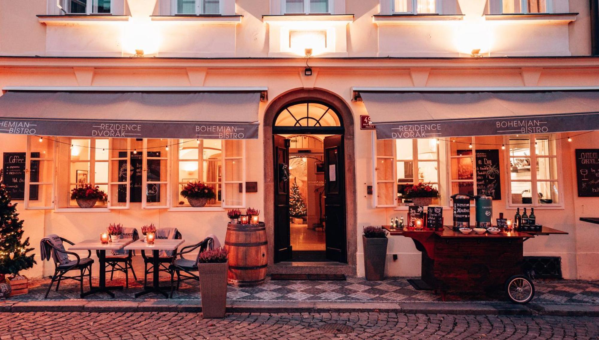Apartment Dvorak