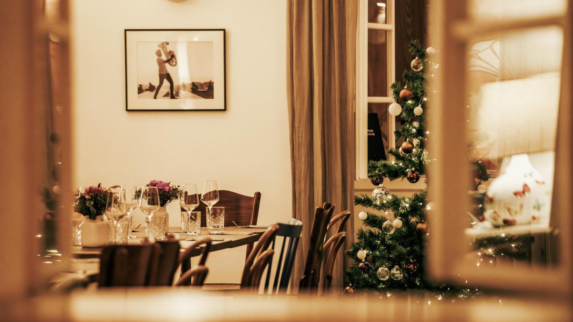 Dvorak Apartment *