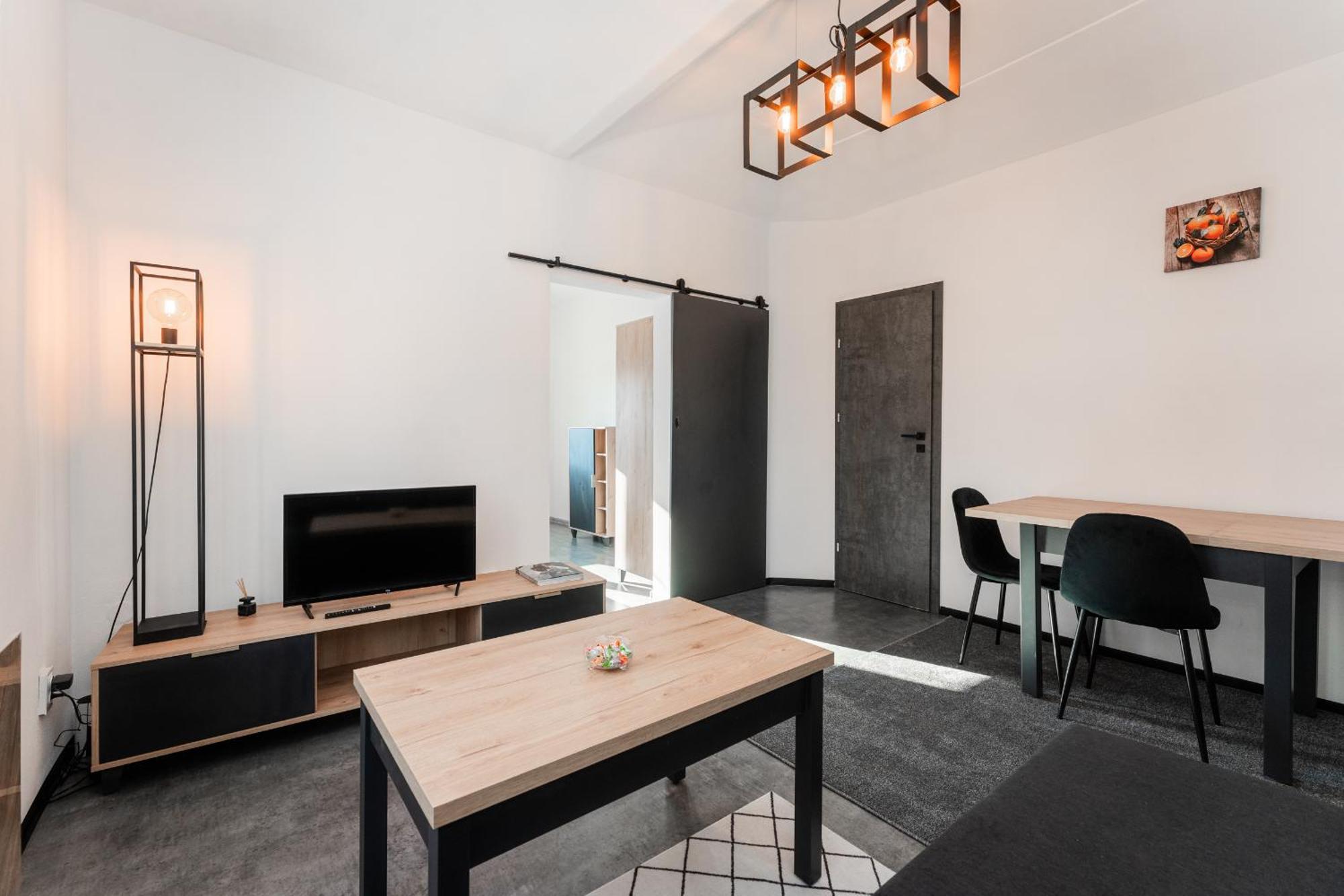 Lägenhet Apartman Praha Prag