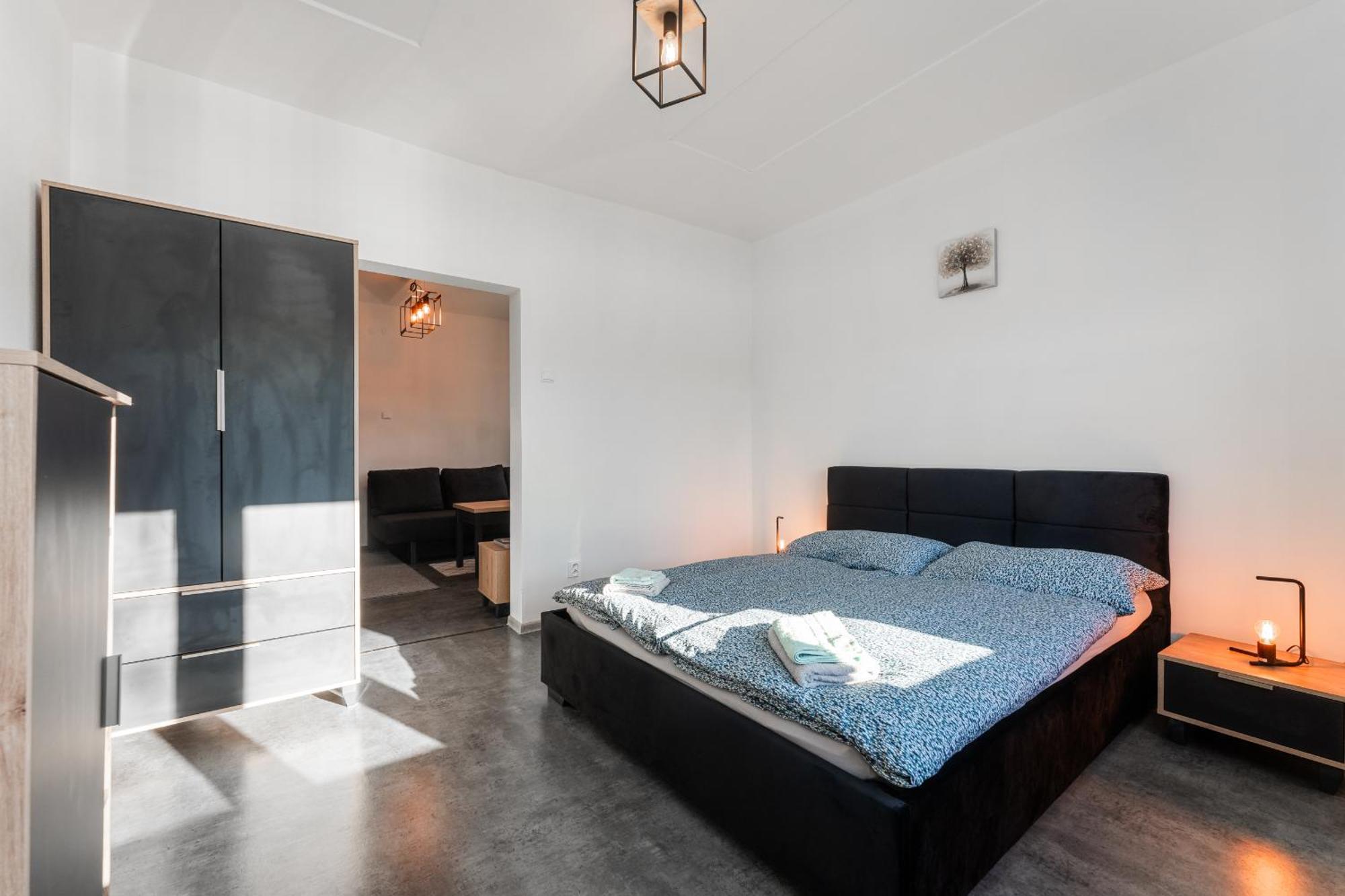 Apartman Praha Lägenhet *