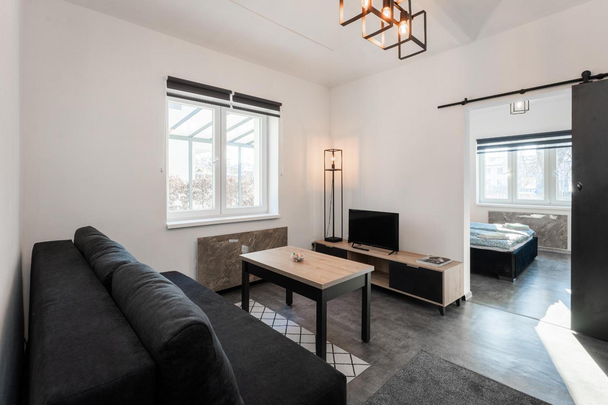 Lägenhet Apartman Praha Prag