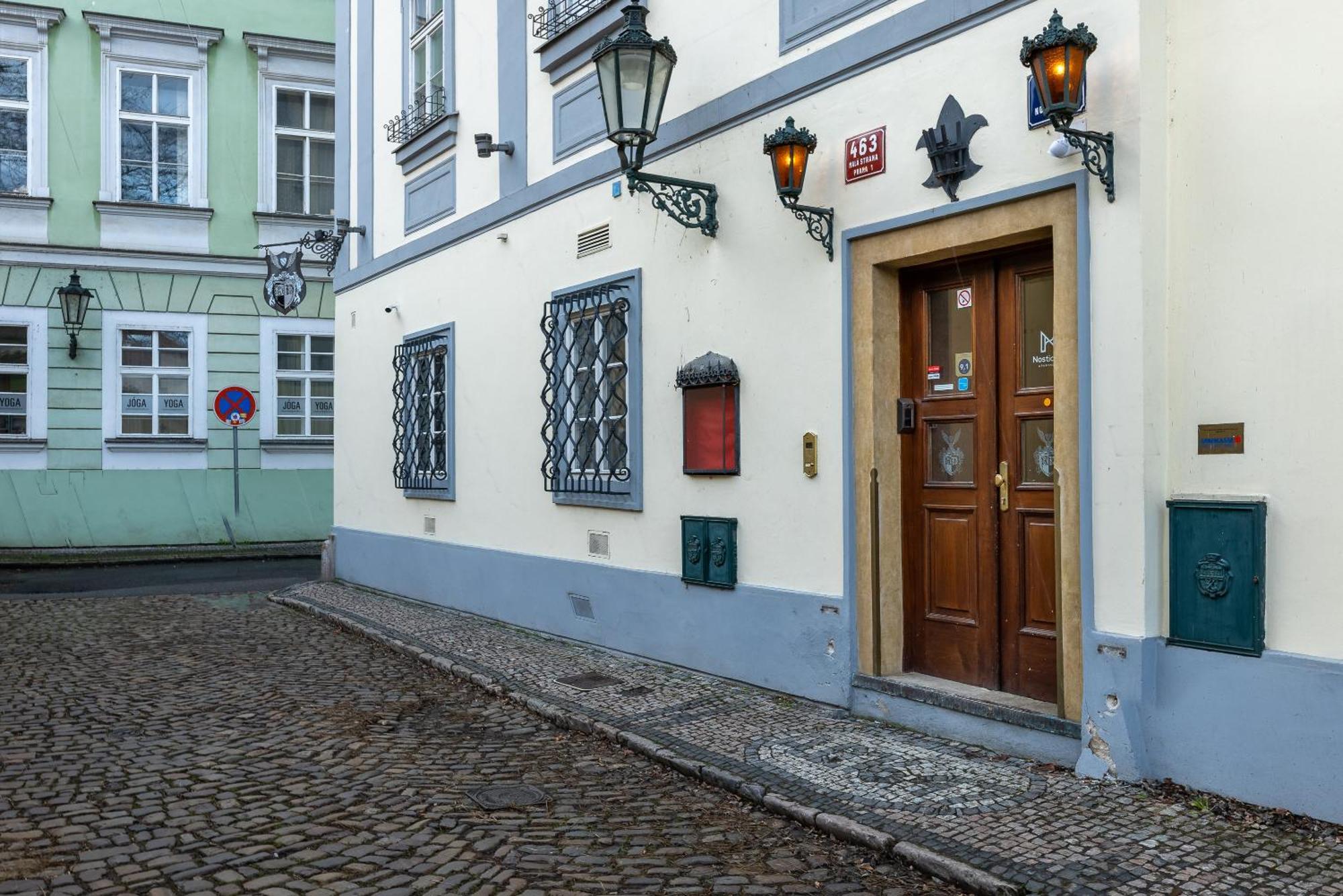 Nosticova * Prag
