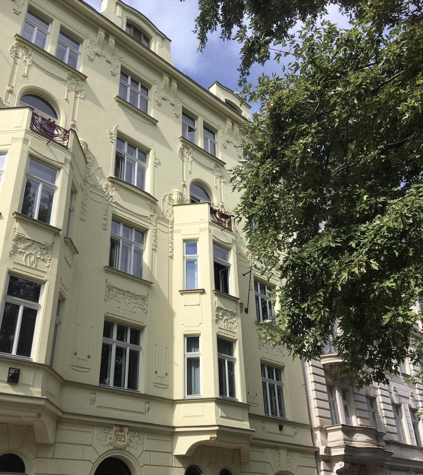 Apartmán River Site Janackovo Nabrezi 27 *