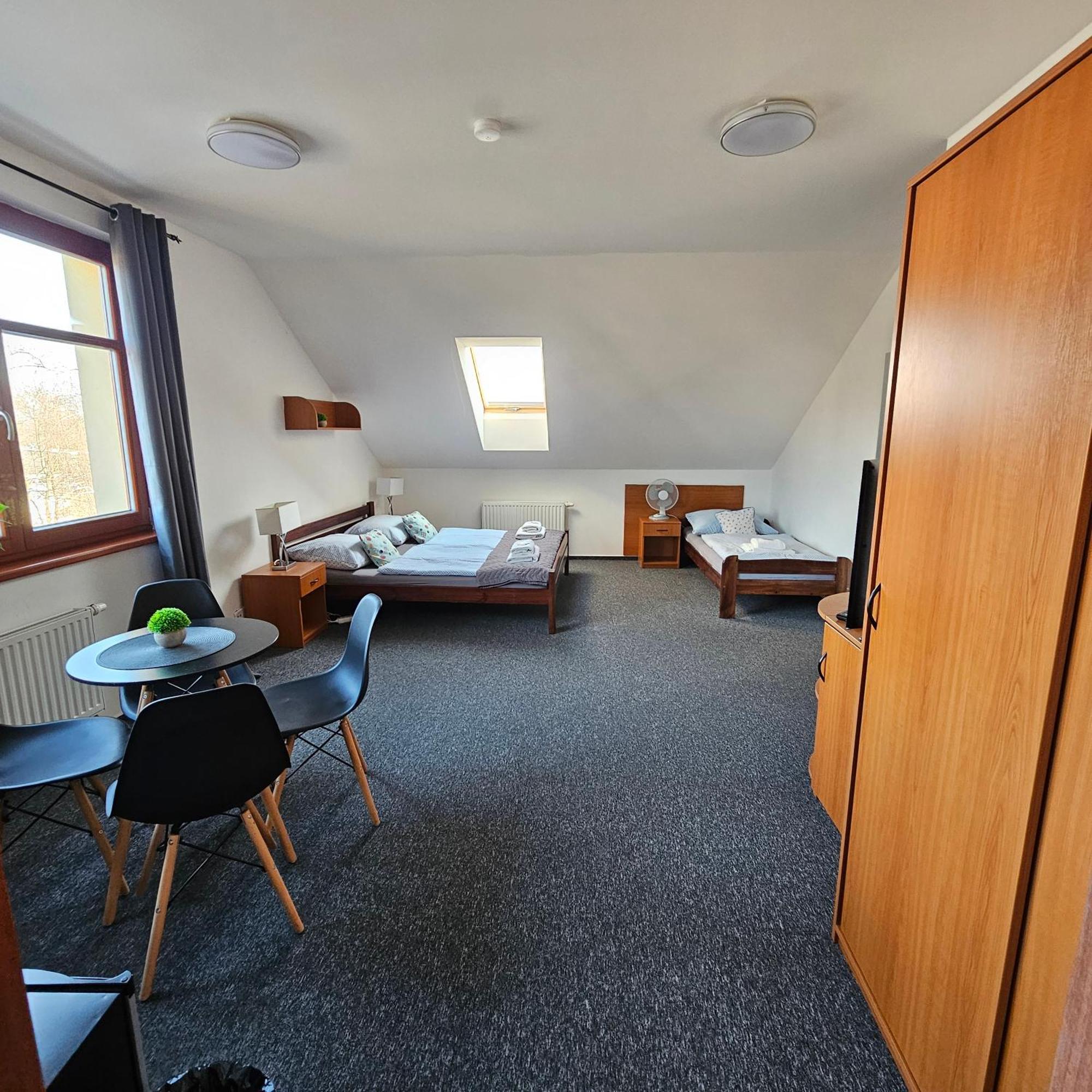 A Restaurace Simanda Gæstehus 3*
