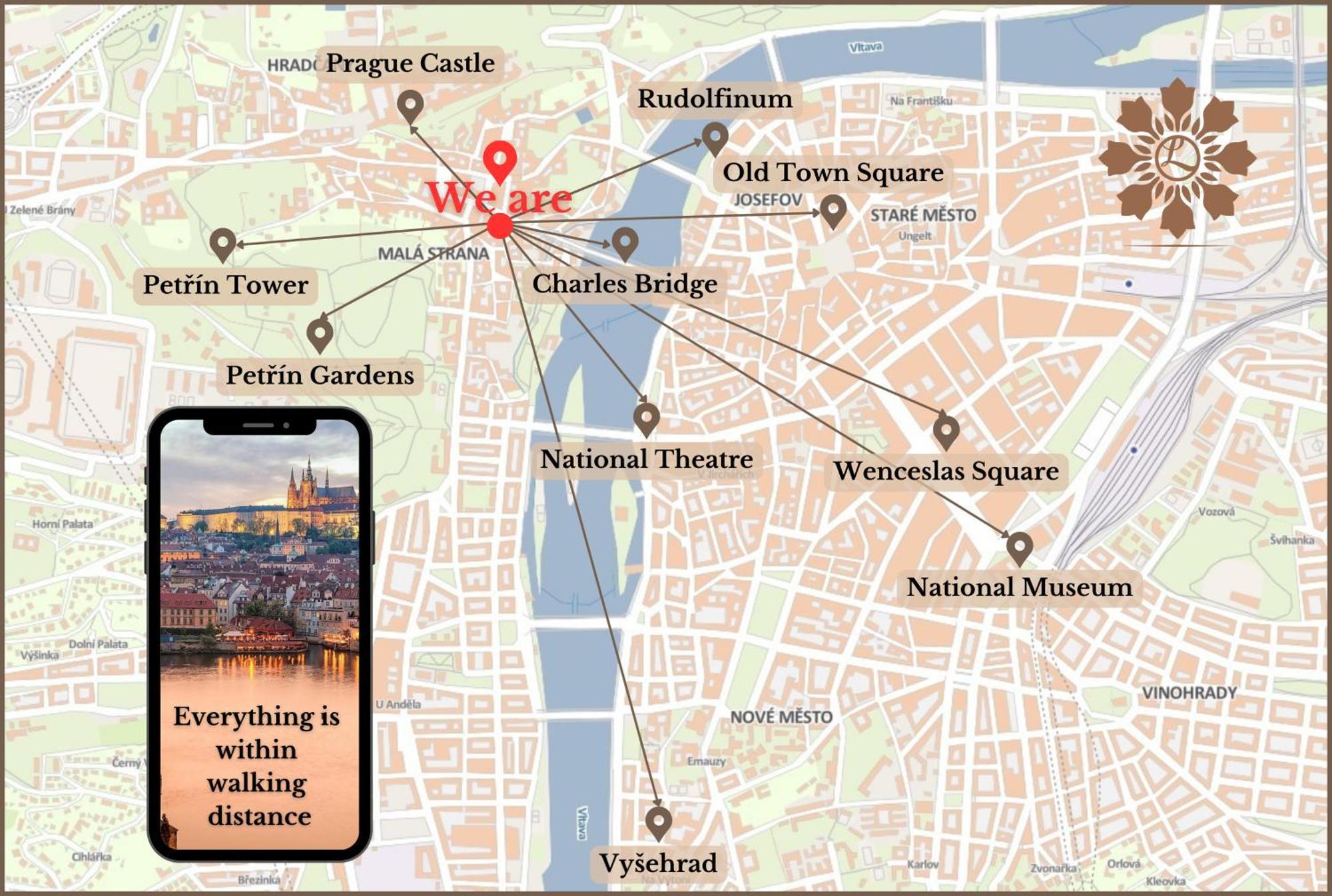Louren - The Bridge Inn Aparthotel 4*