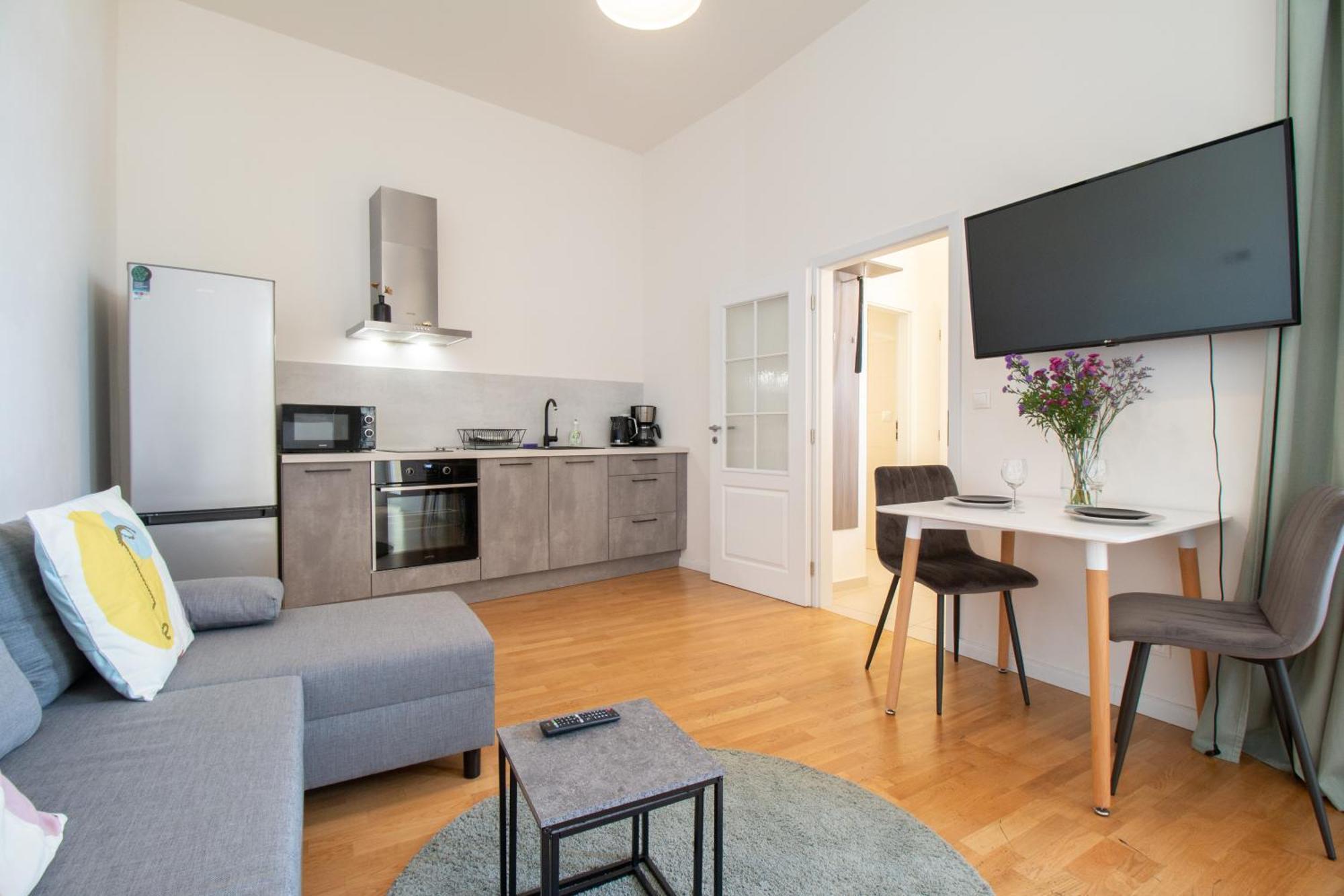 Apartment Stepanska *