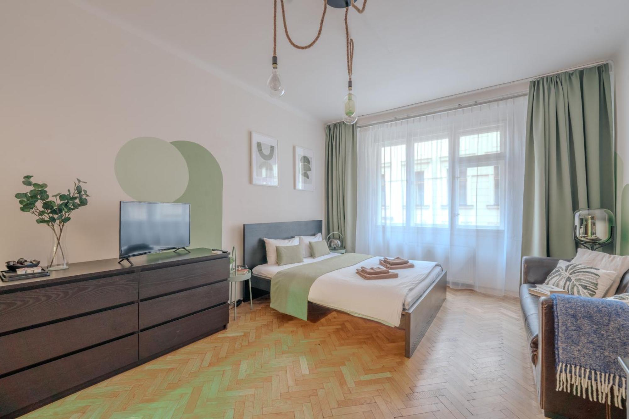 Cozy Lägenhet