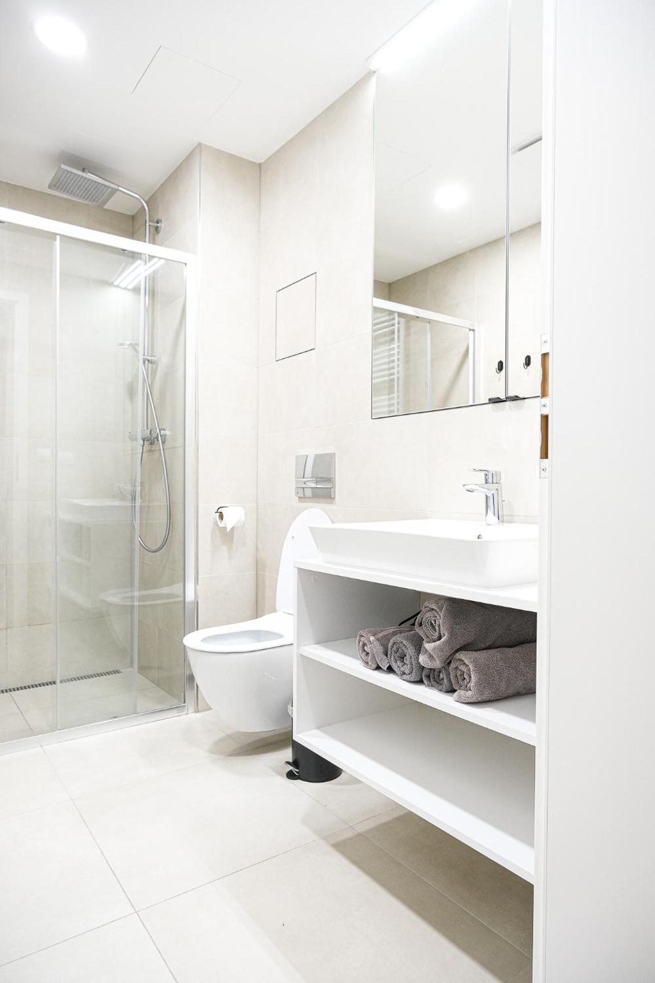 Michelska Scandinavian Quiet Apartment, *