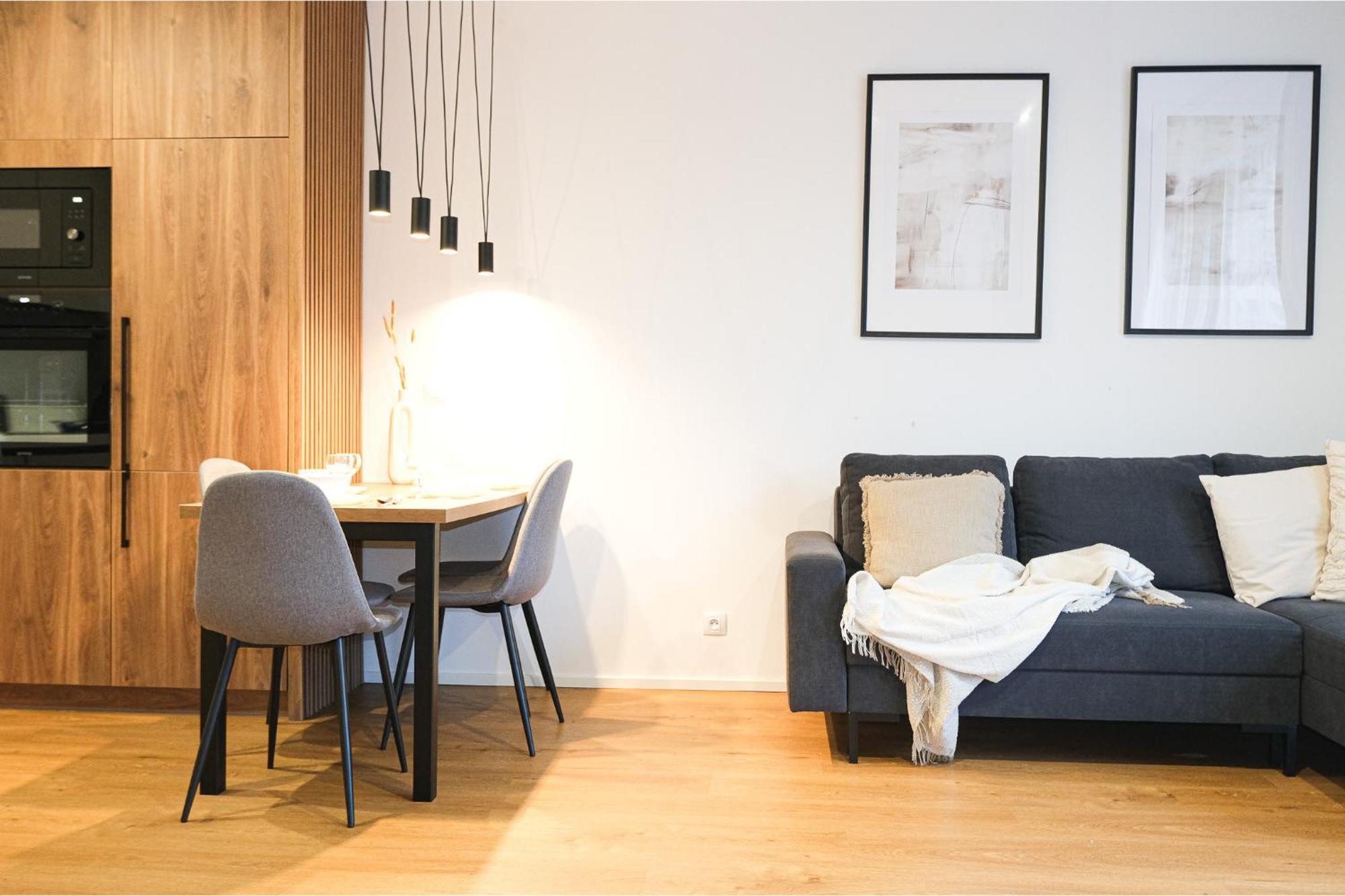 Michelska Scandinavian Quiet Apartment, Lägenhet Prag