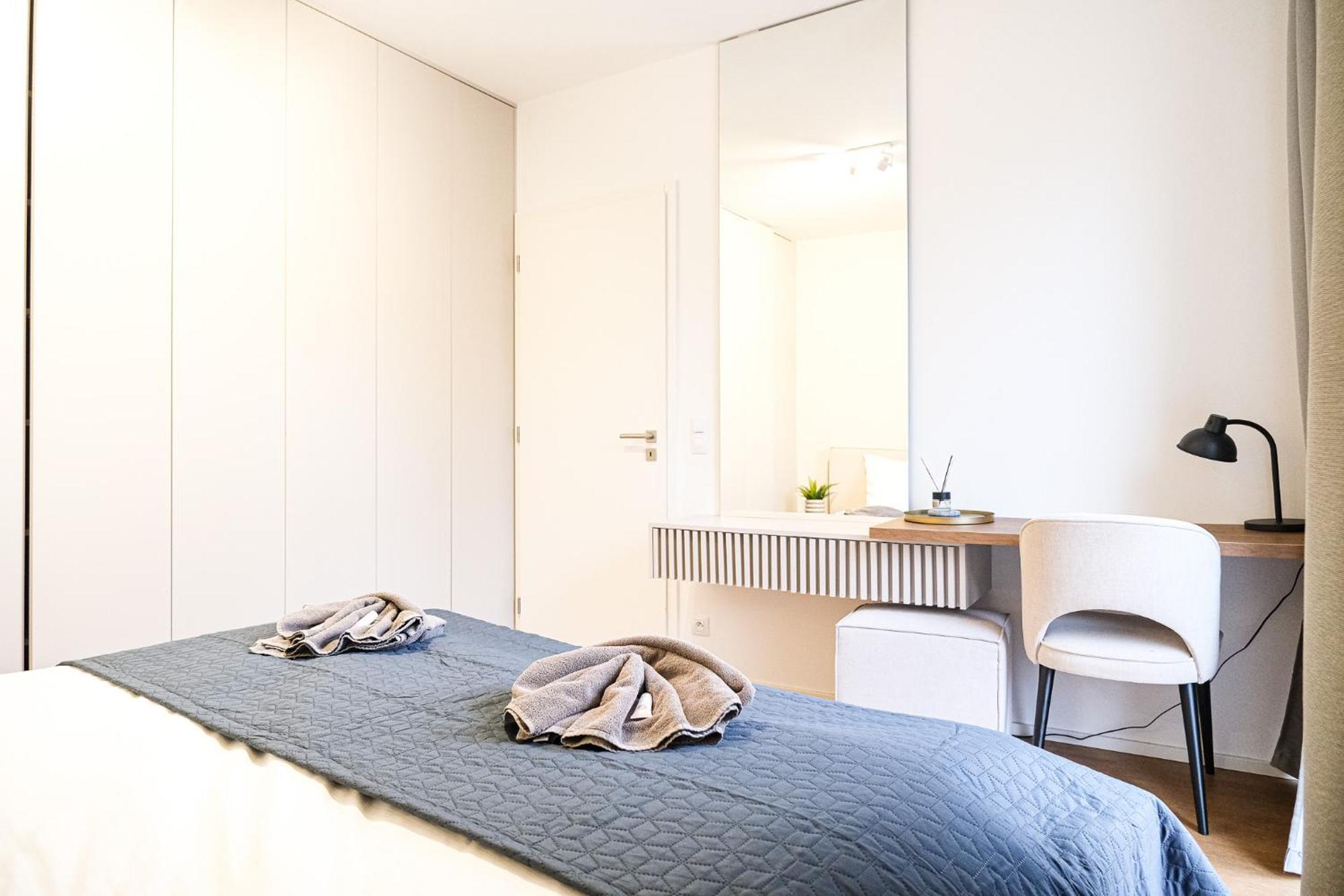 Michelska Scandinavian Quiet Apartment, Lägenhet *