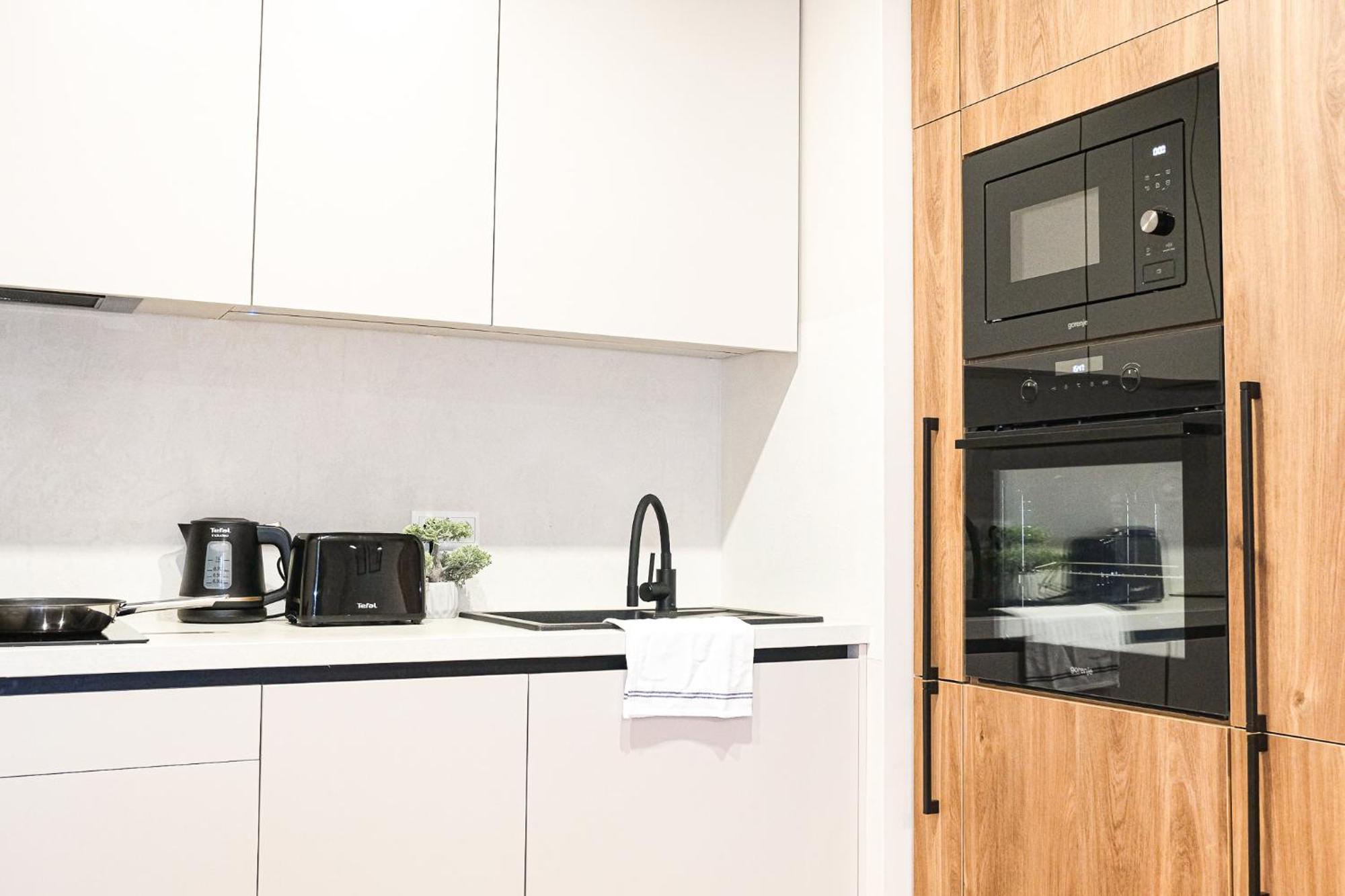 Michelska Scandinavian Quiet Apartment, Prag