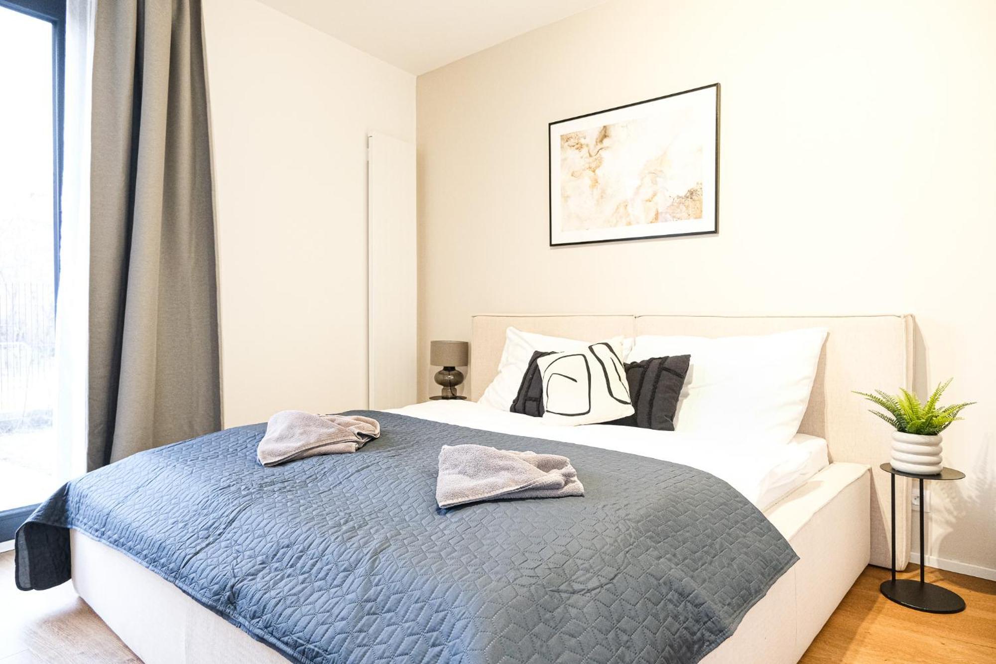 Lägenhet Michelska Scandinavian Quiet Apartment, *