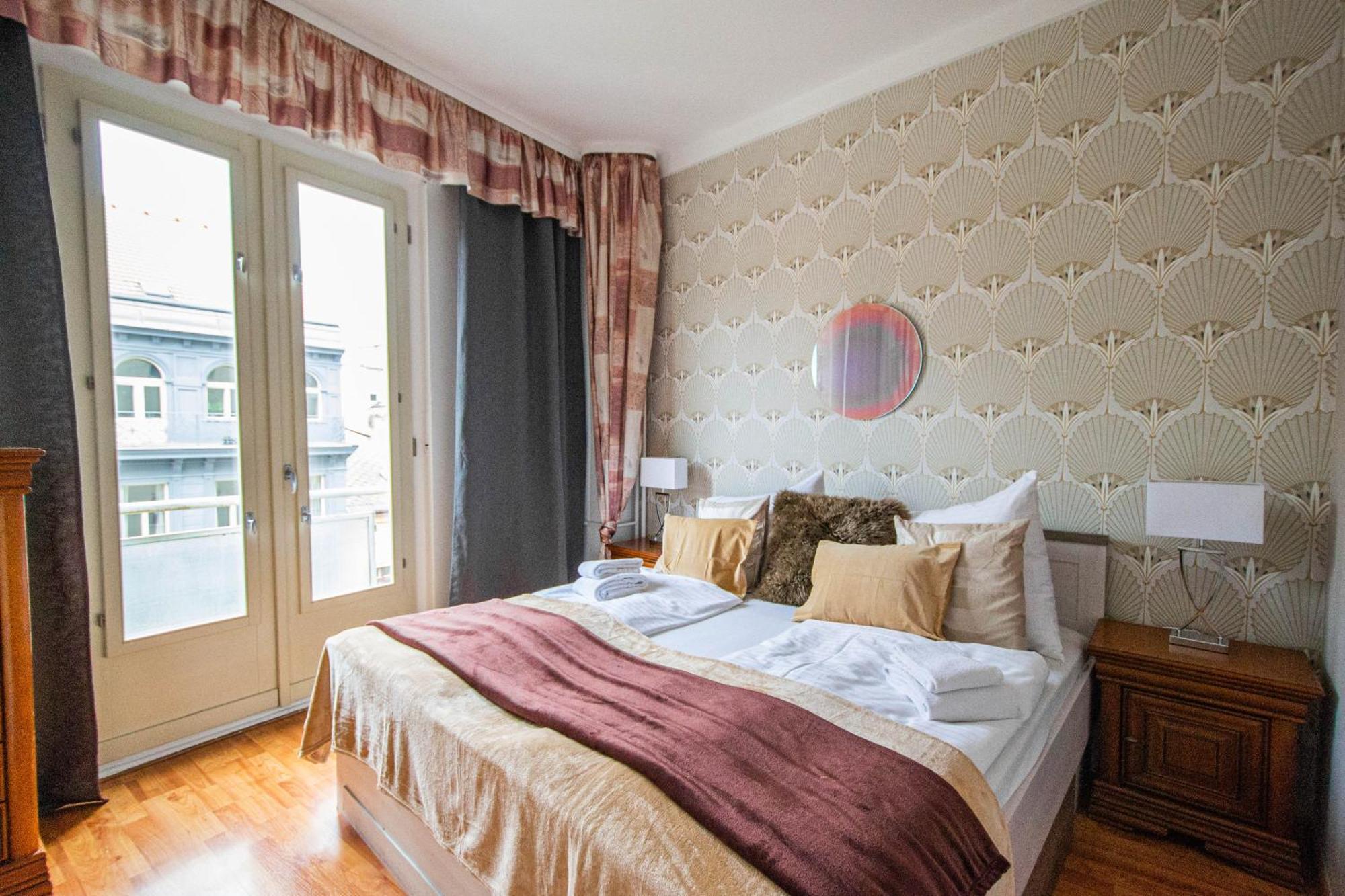 Apartment Main Square Sauna And Fireplace *