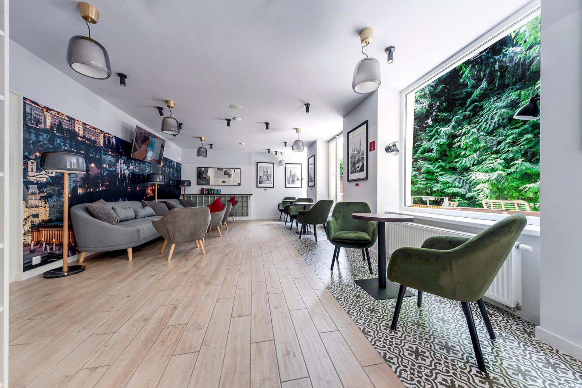 Lejlighedshotel Revelton