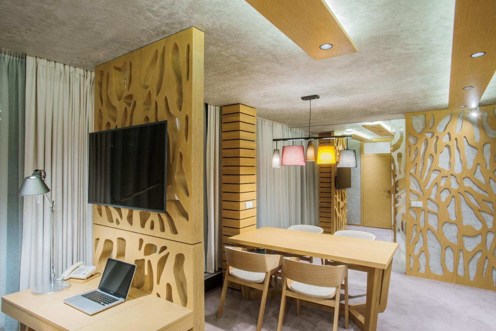 Wellness Step - Czech Leading Hotell Prag