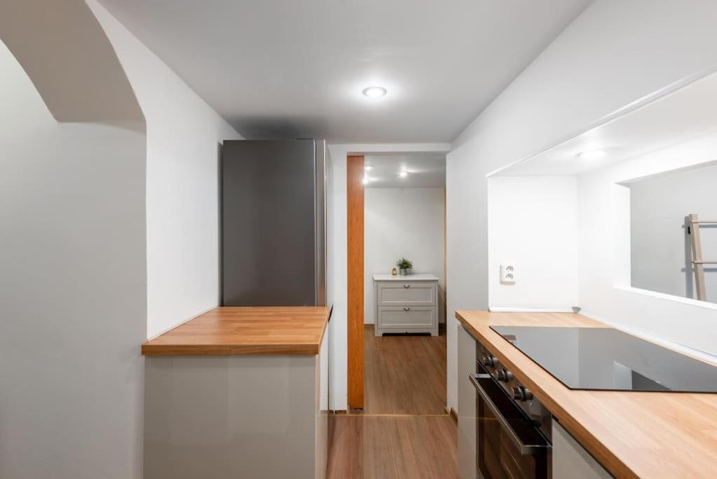Side Apartment Prag