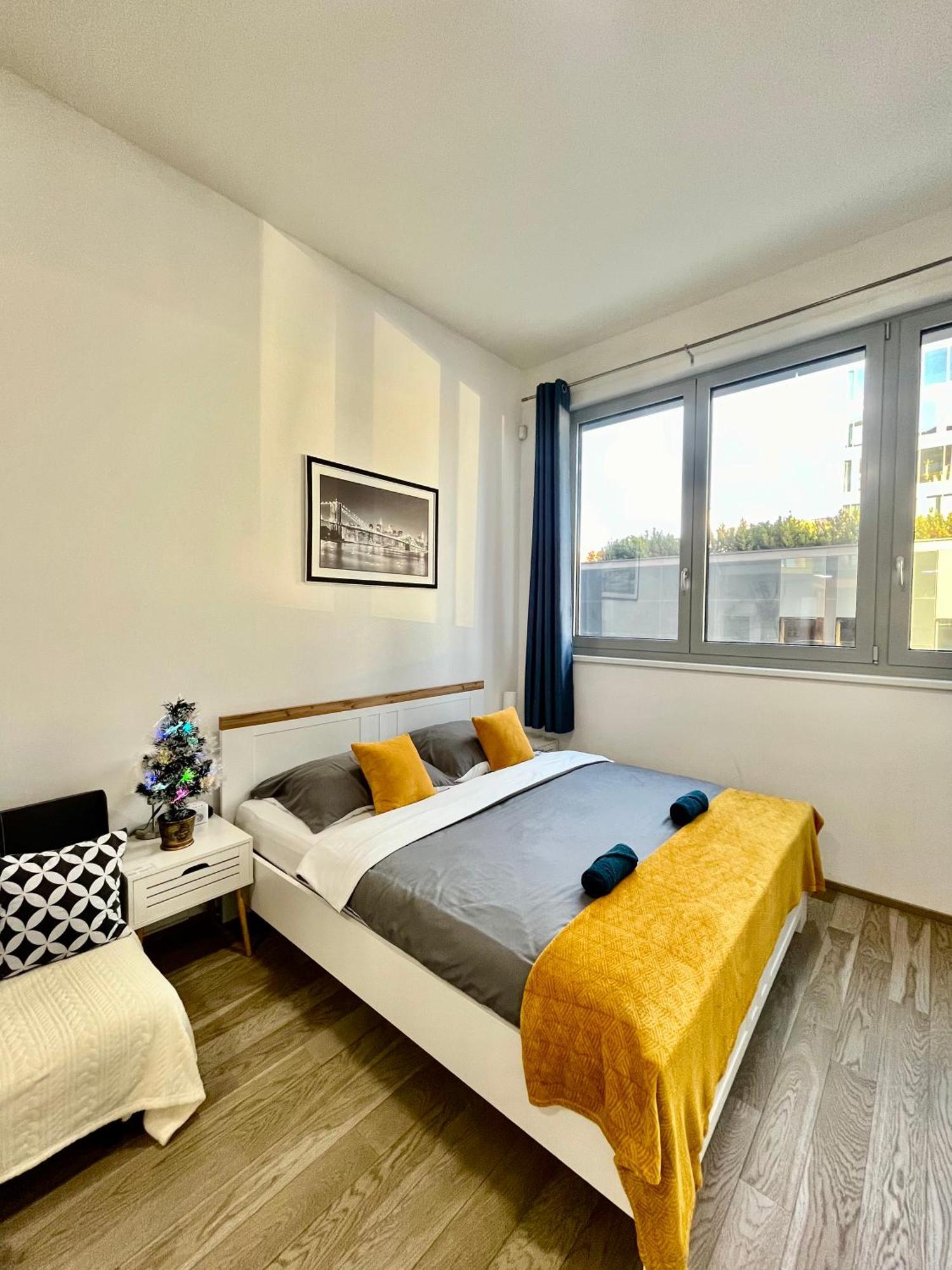 Vit - Free Parking - O2 Arena Apartment Prag