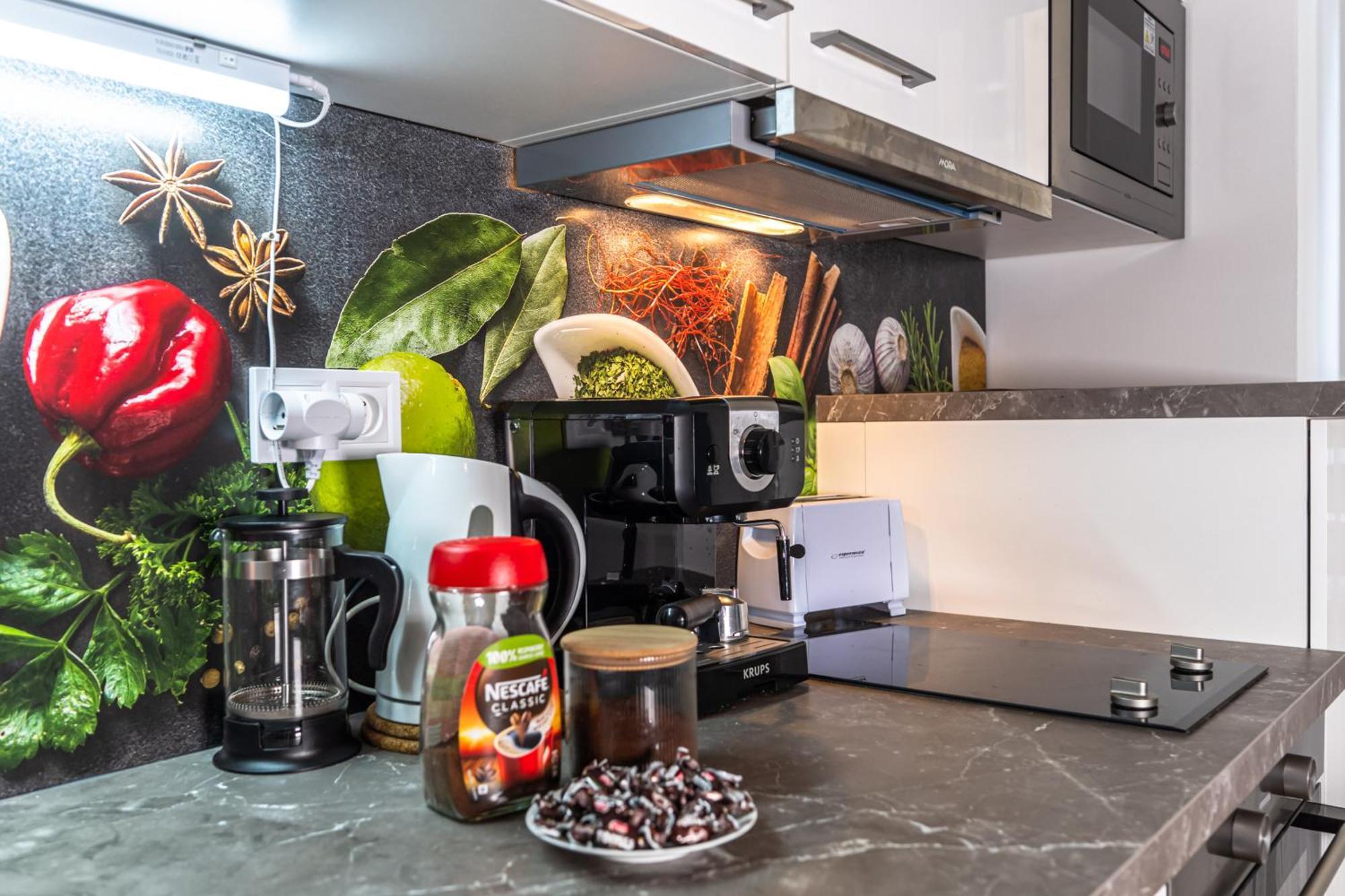 Apartment Stunning Wenceslas Square *