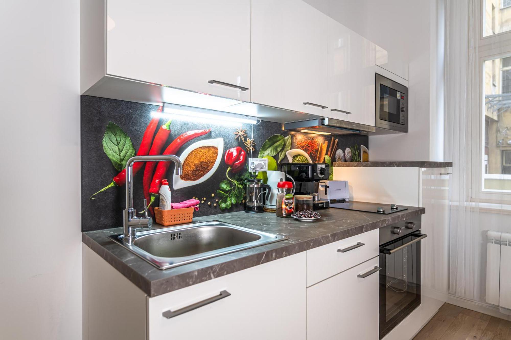 Stunning Wenceslas Square Apartment *