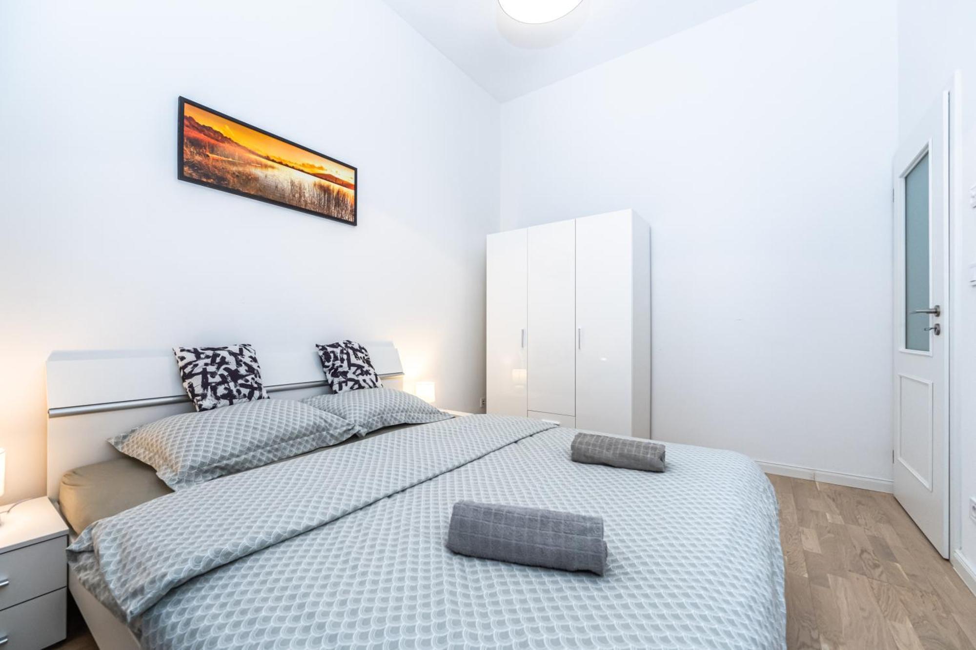 Apartment Stunning Wenceslas Square