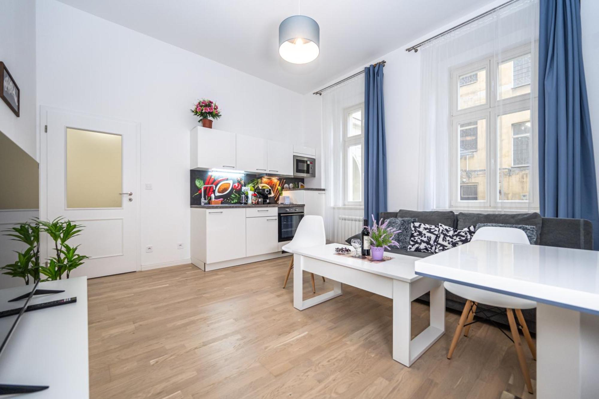 Apartment Stunning Wenceslas Square *