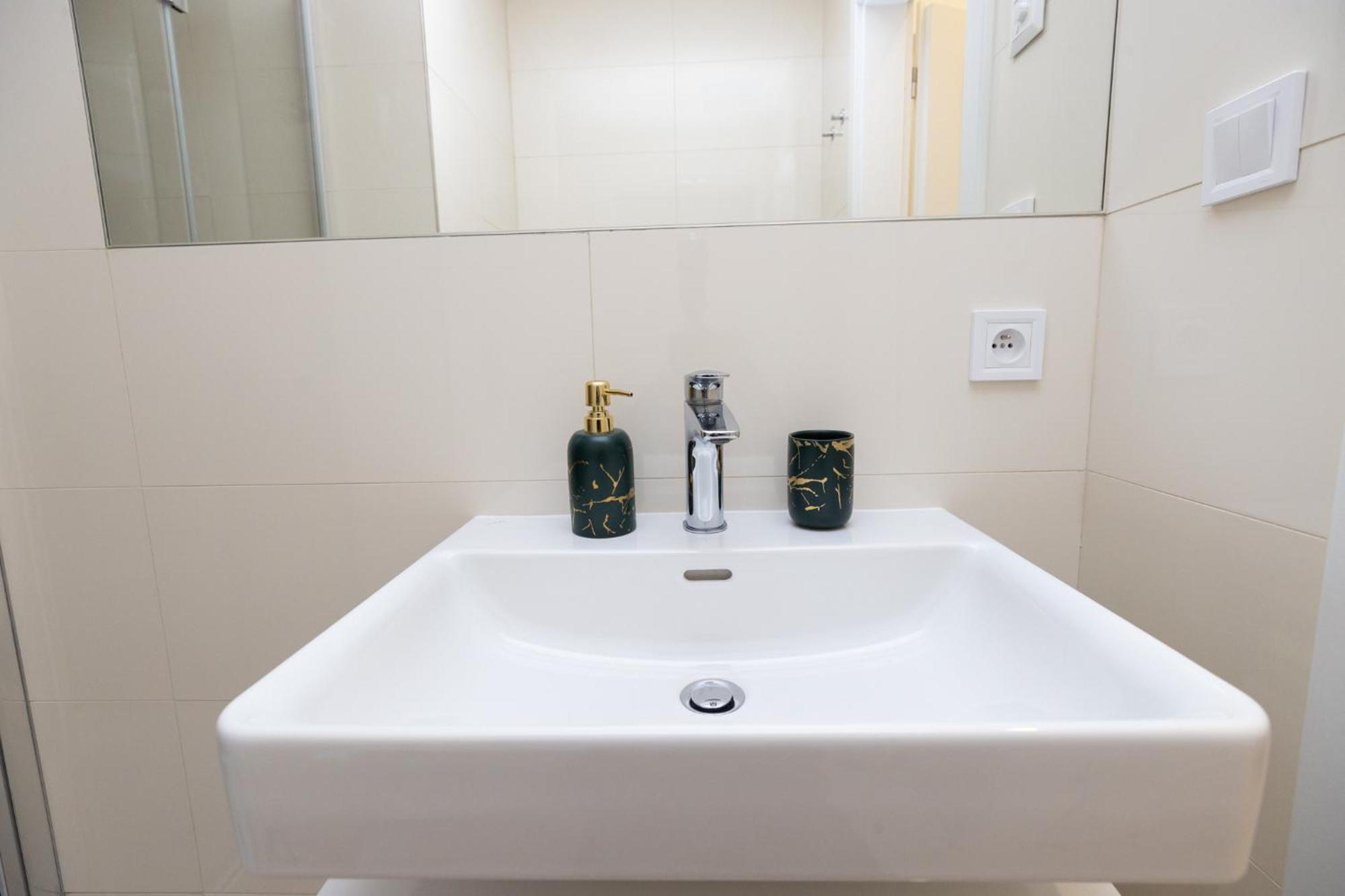 Petrska Apartment Prag