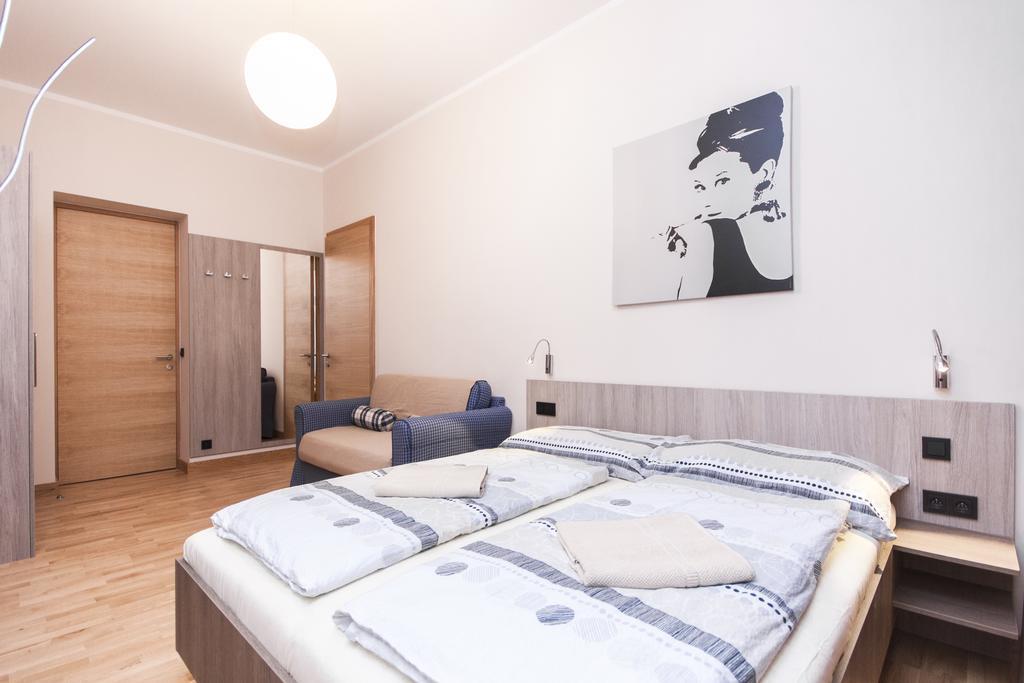 Apartment Manesova Astra *