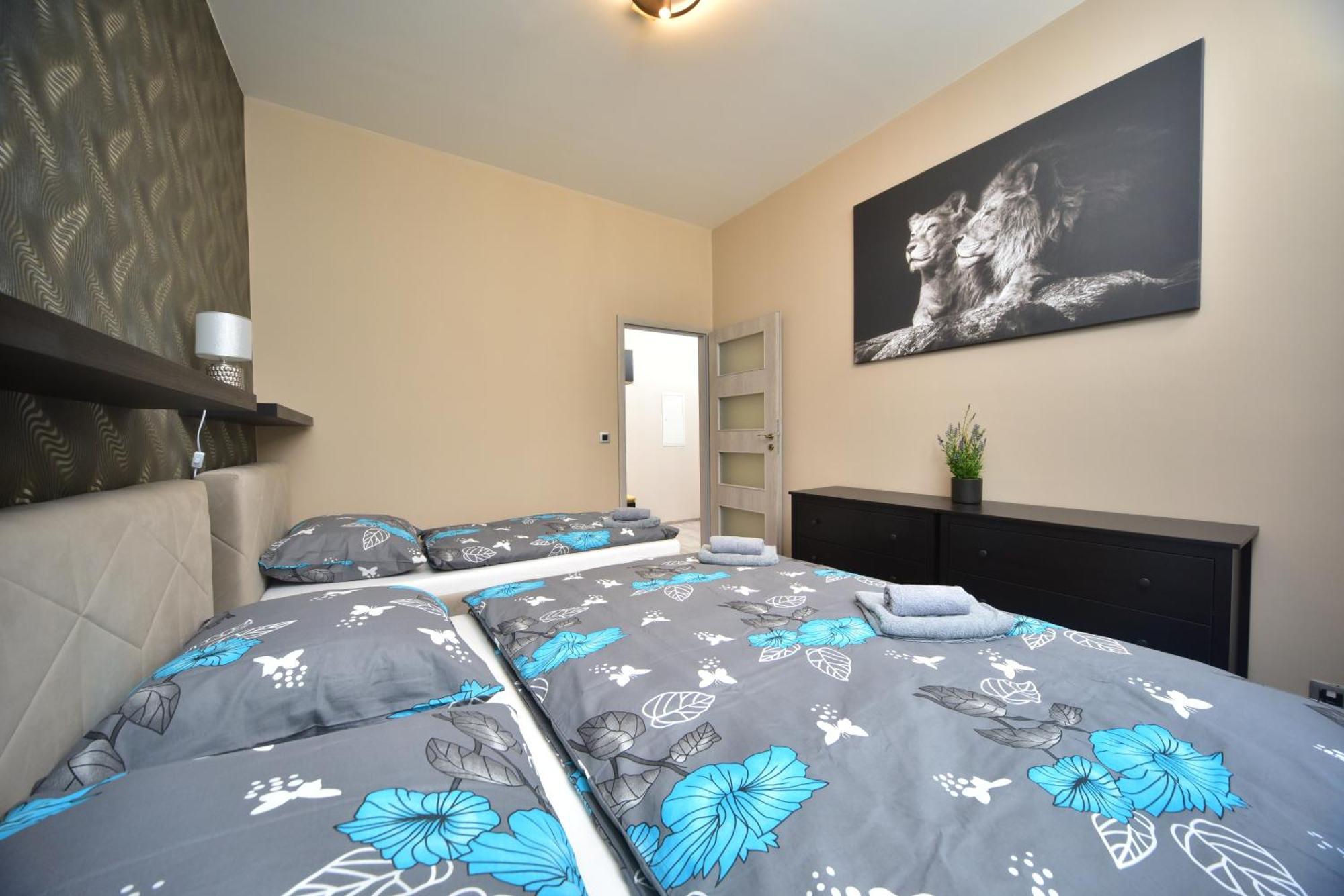Apartment Vltava Design *