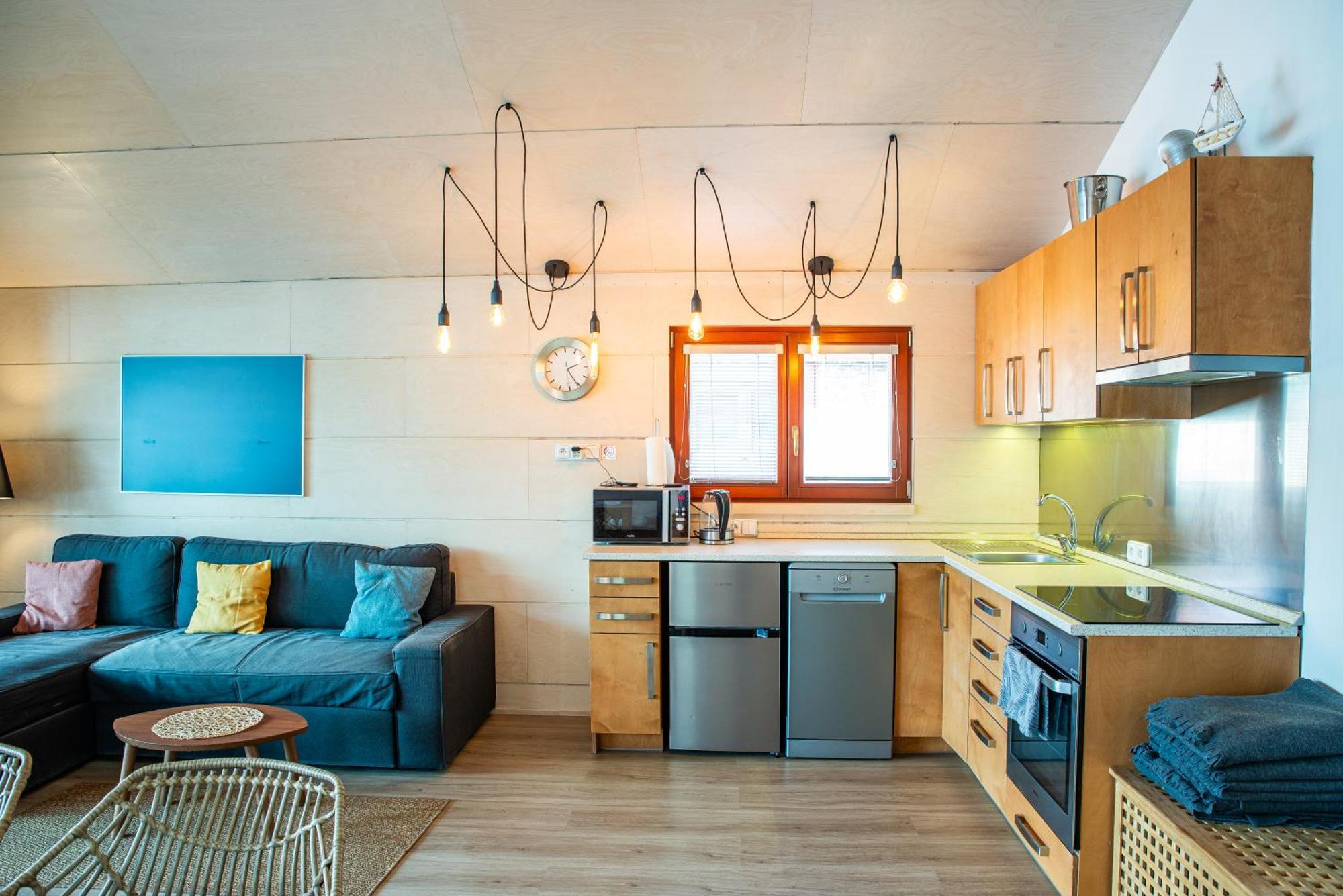 Houseboat Benjamin - Houseboats Benjamin & Franklin