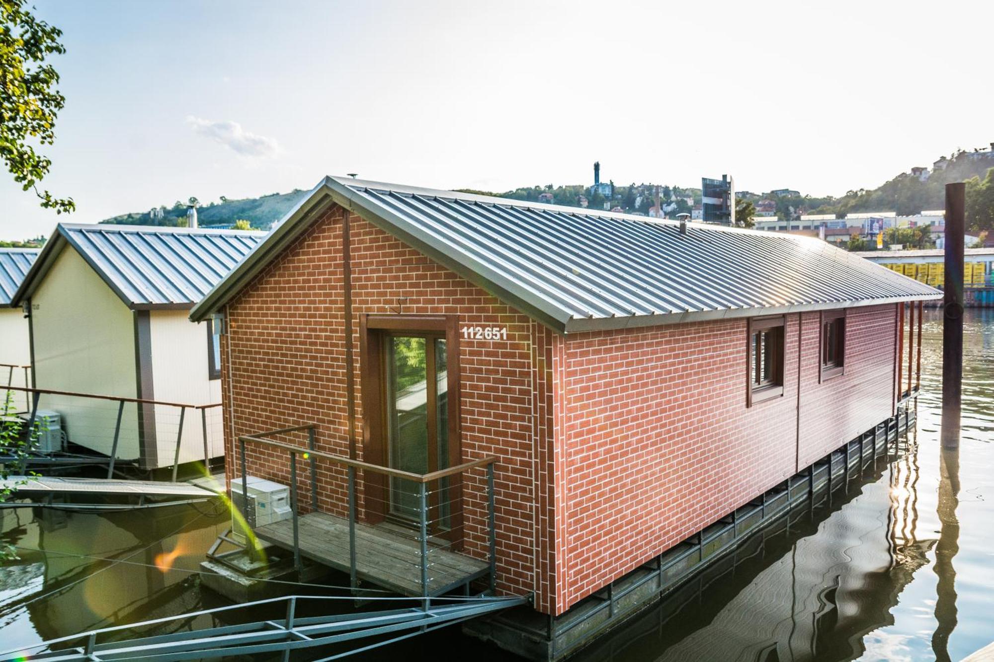Houseboat Benjamin - Houseboats Benjamin & Franklin *